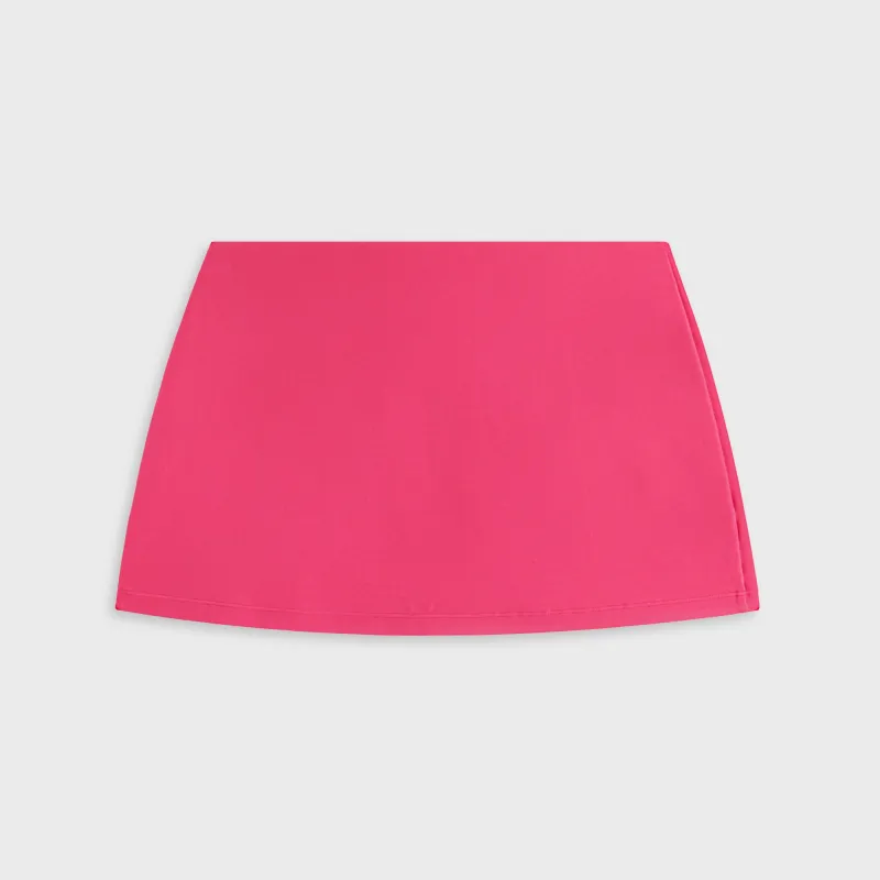 Kith Women Vera Denim Skirt - Blossom sold by Kith
