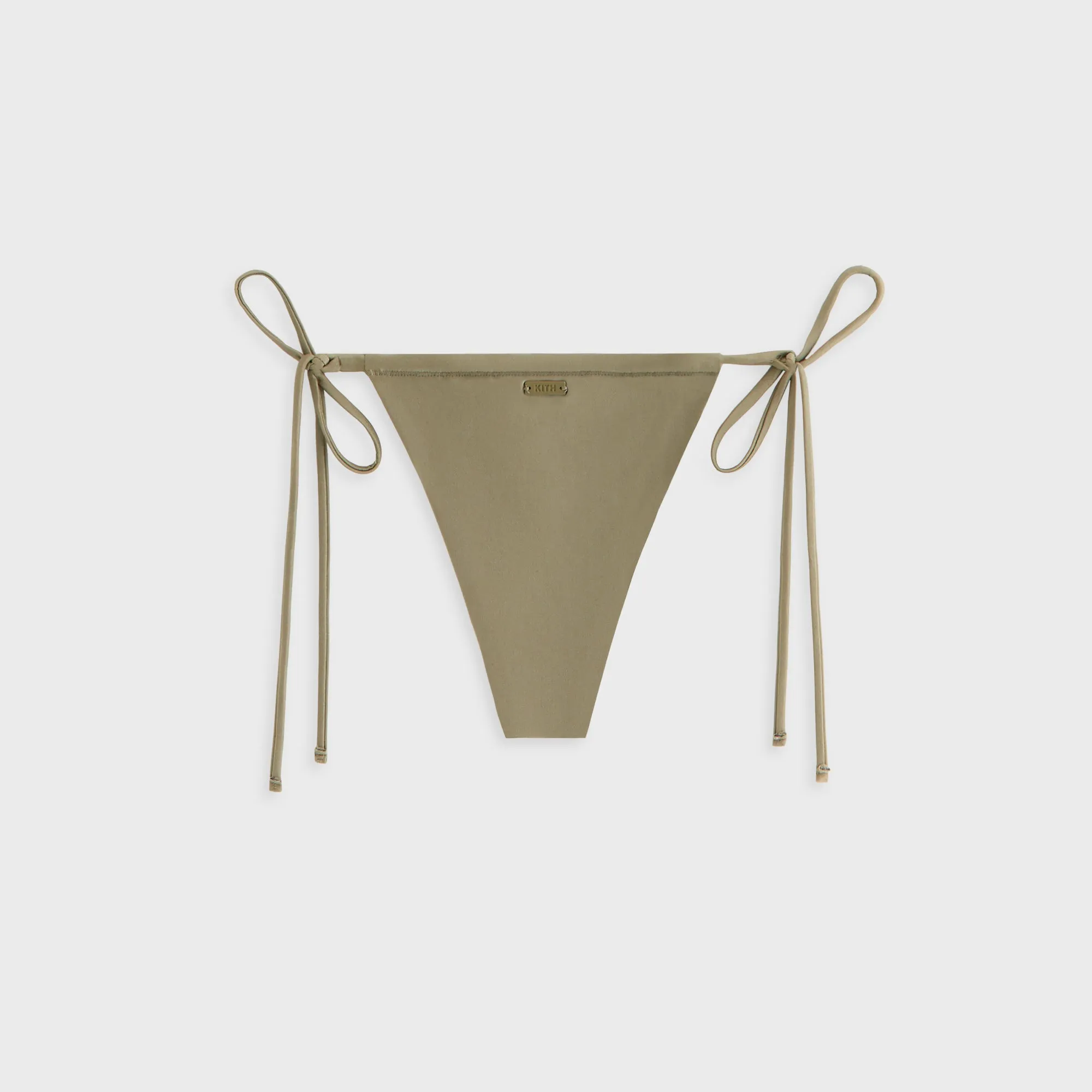 Kith Women Tova Tie Bottom - Canopy sold by Kith product image thumbnail 3