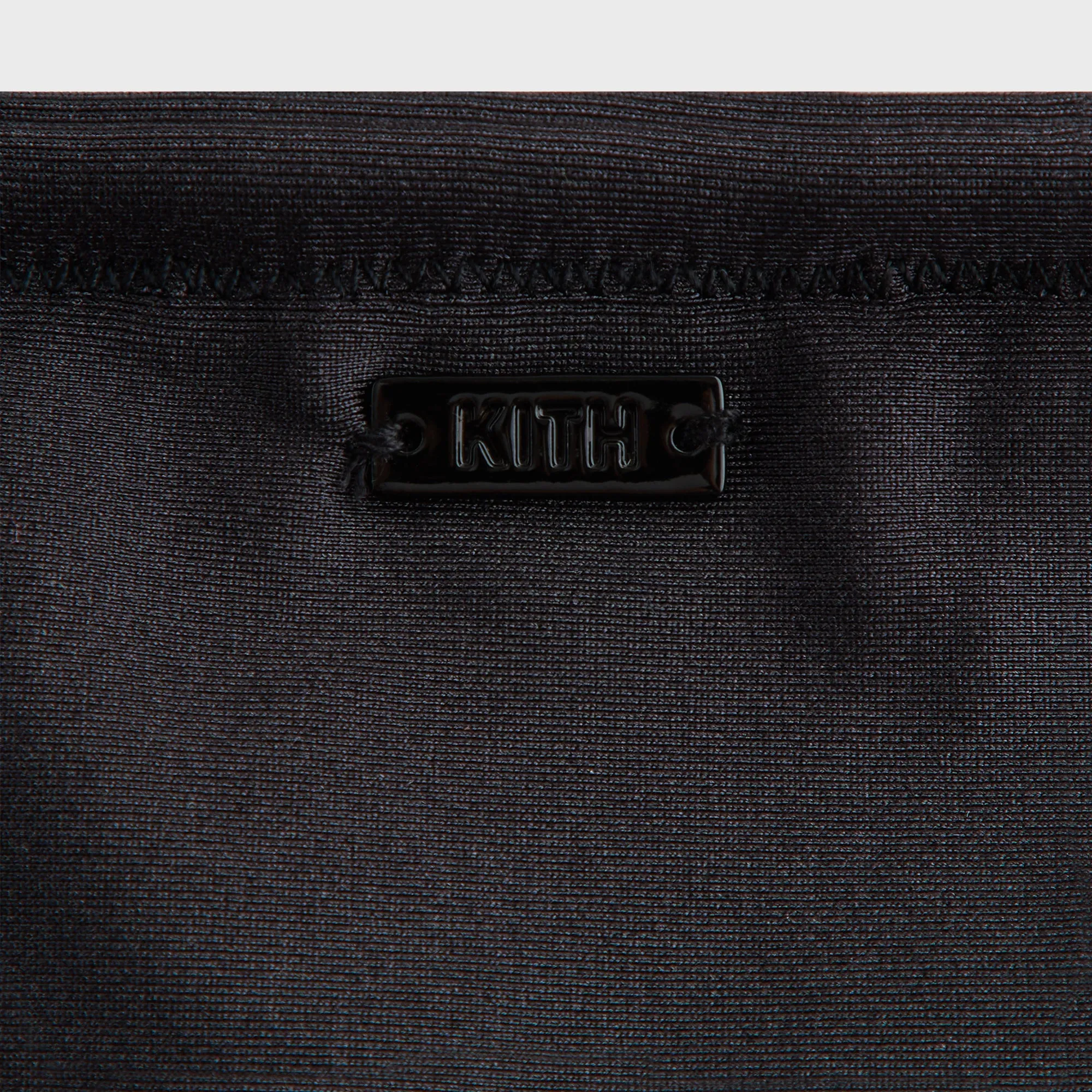 Kith Women Tova Tie Bottom - Black sold by Kith product image thumbnail 5