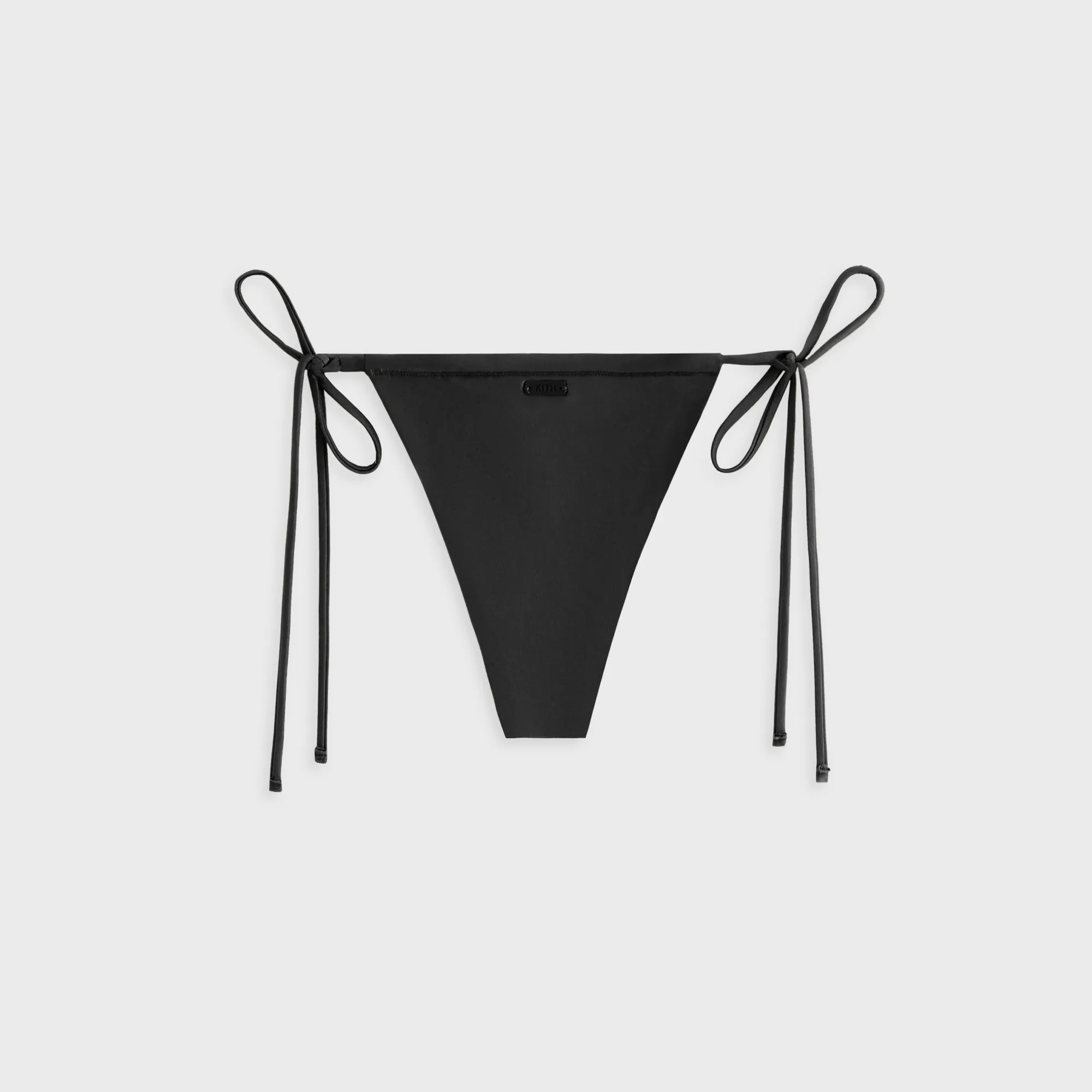 Kith Women Tova Tie Bottom - Black sold by Kith product image thumbnail 4