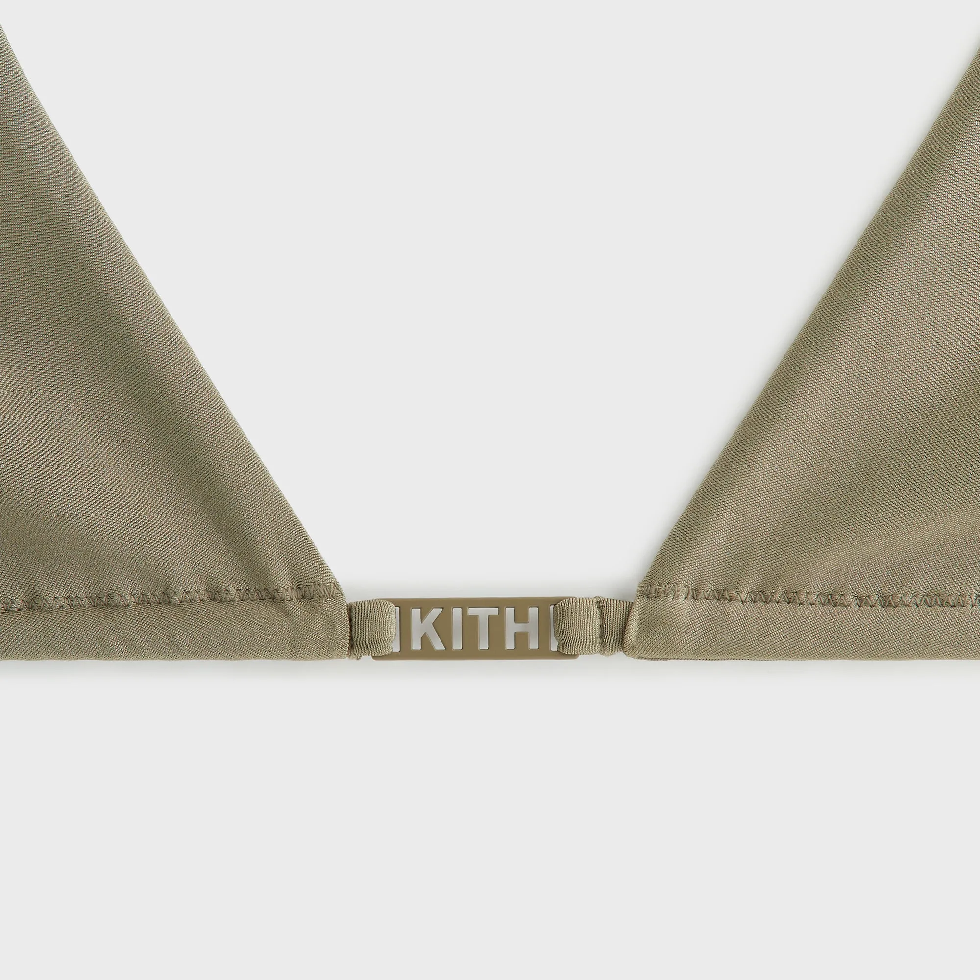 Kith Women Talia II Tie Top - Canopy sold by Kith product image thumbnail 4