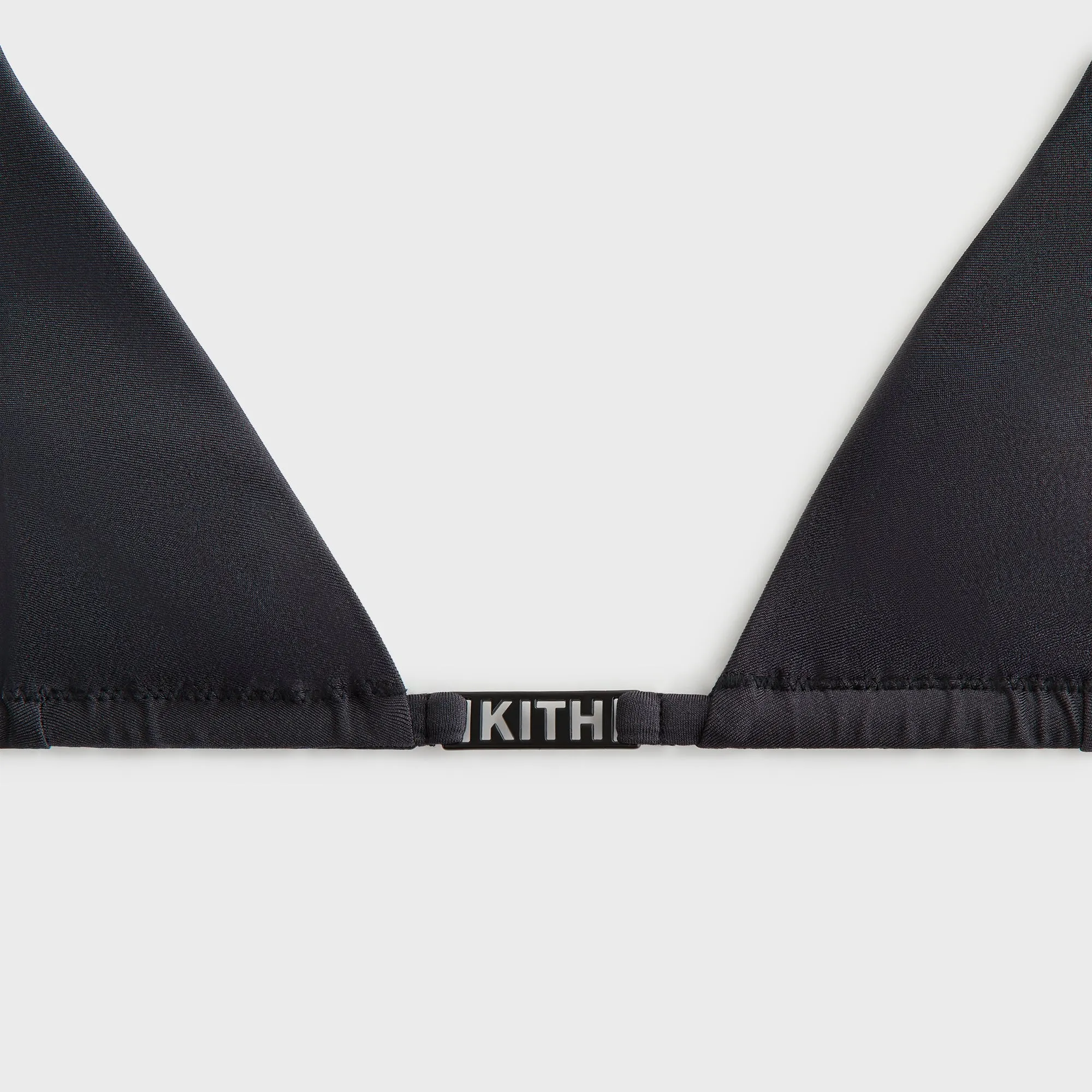 Kith Women Talia II Tie Top - Black sold by Kith product image thumbnail 5