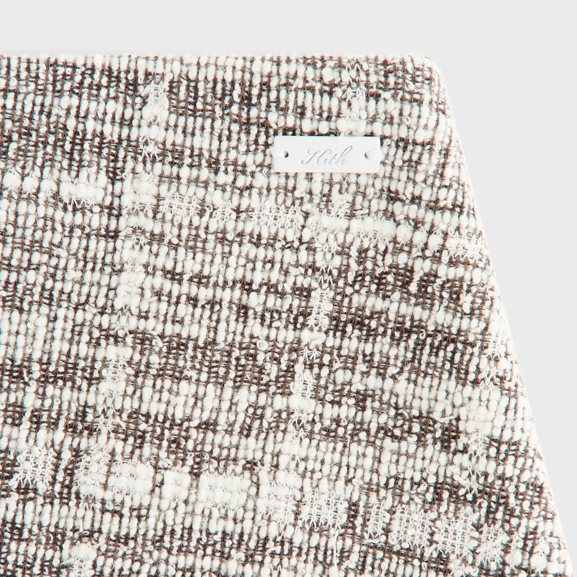 Kith Women Tweed Sven Skort - Kindling sold by Kith product image thumbnail 5