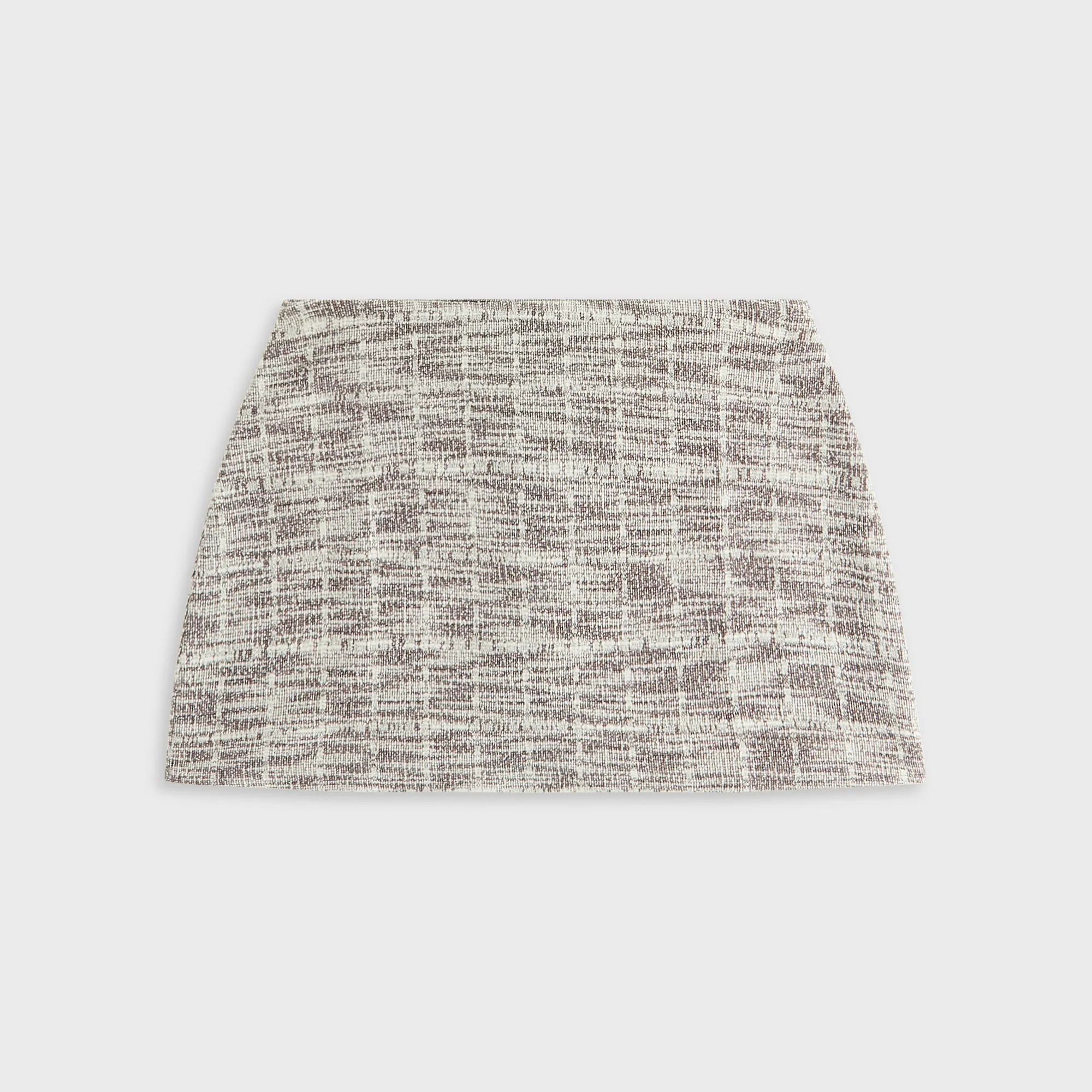 Kith Women Tweed Sven Skort - Kindling sold by Kith
