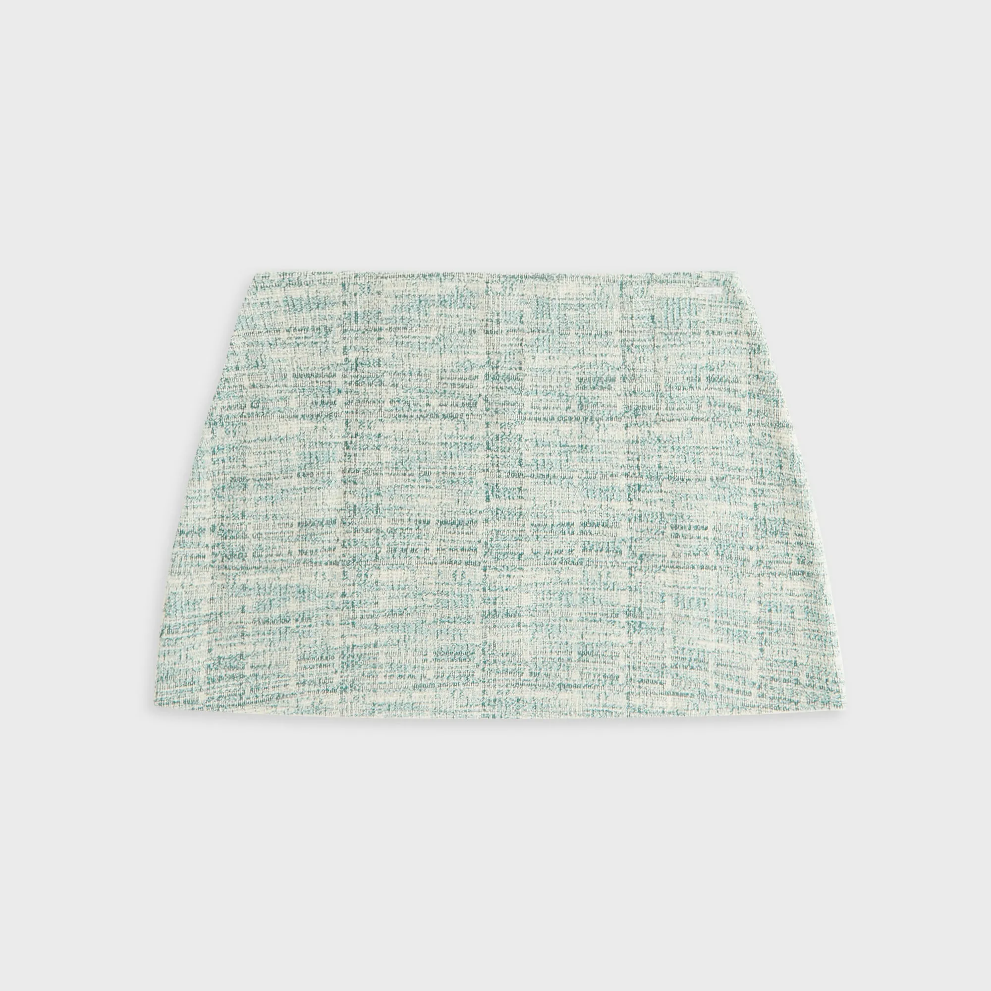 Kith Women Tweed Sven Skort - Mykonos sold by Kith product image thumbnail 4