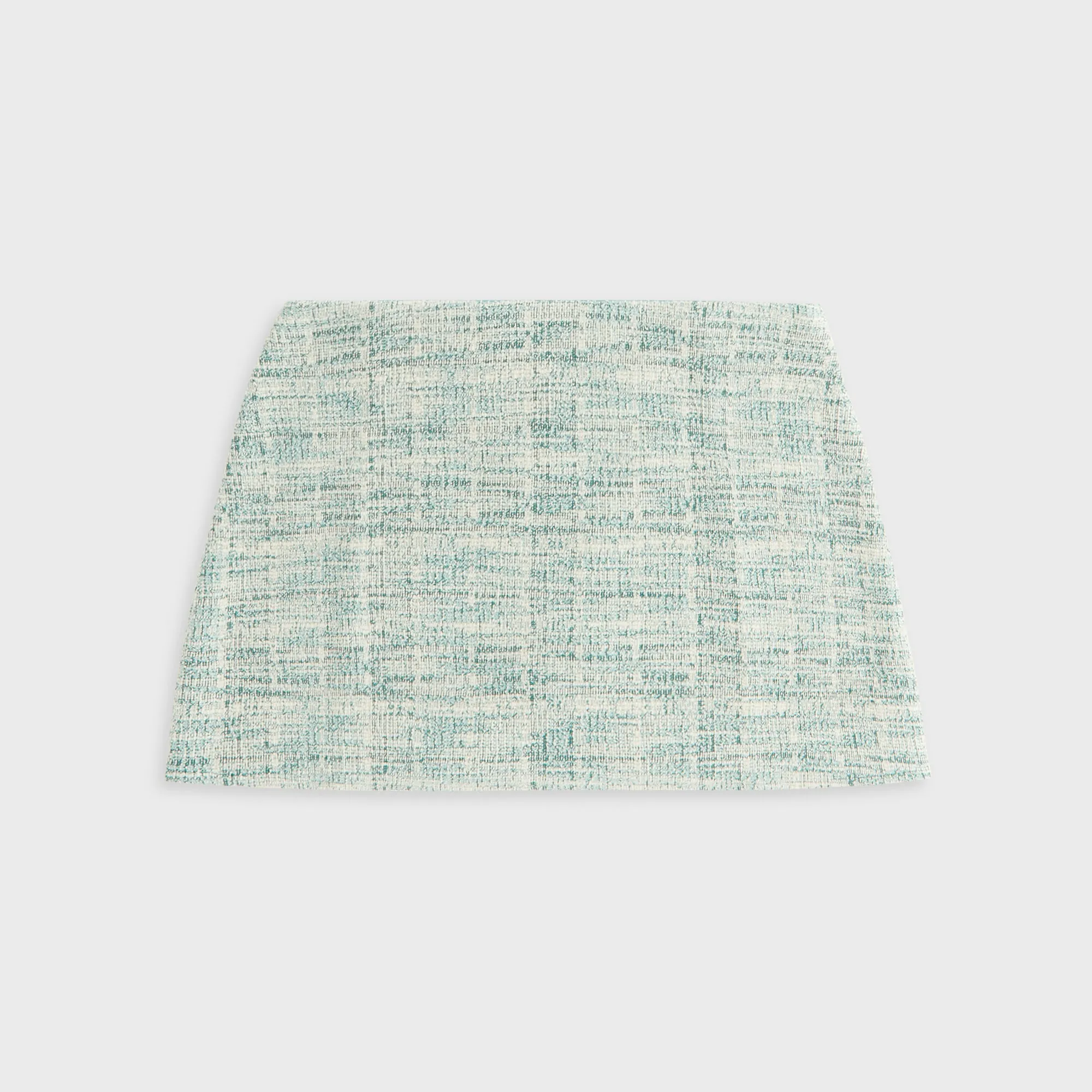 Kith Women Tweed Sven Skort - Mykonos sold by Kith