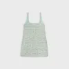 Kith Women Capri Tweed Mini Dress - Mykonos sold by Kith