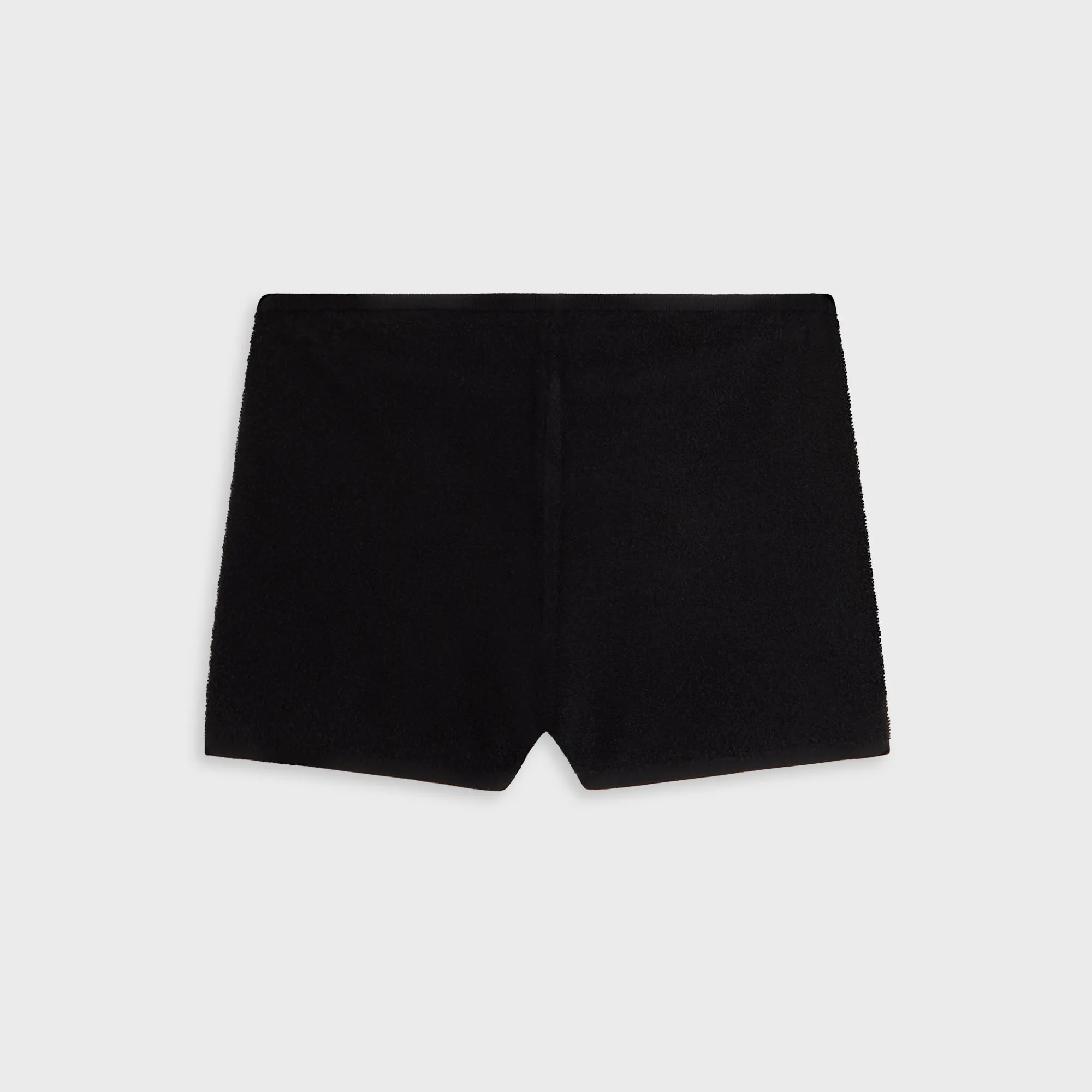 Kith Women Avyn Micro Sweater Short - Black sold by Kith product image thumbnail 4