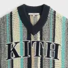 Kith Women Spencer II Crochet Jersey - Mykonos sold by Kith