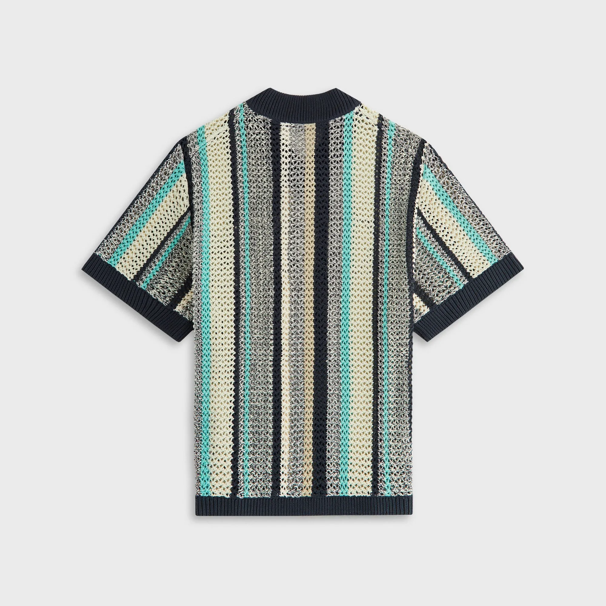 Kith Women Spencer II Crochet Jersey - Mykonos sold by Kith product image thumbnail 3