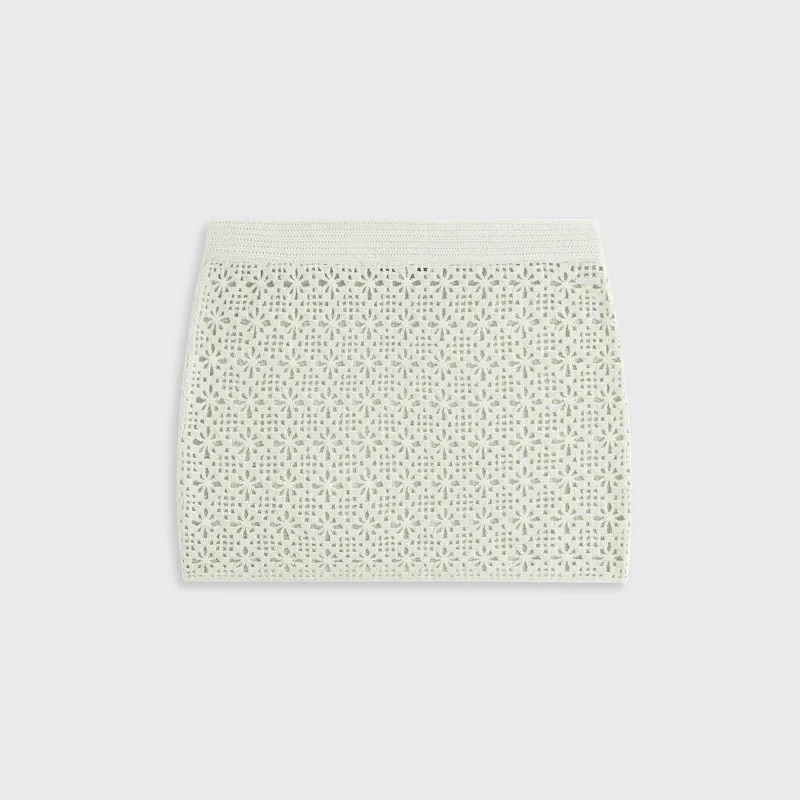 Kith Women Rhea Mini Skirt - Palais sold by Kith