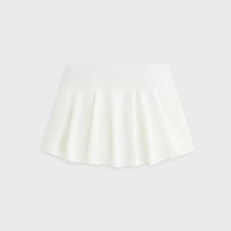 Kith Women Aida Active Skort - White sold by Kith