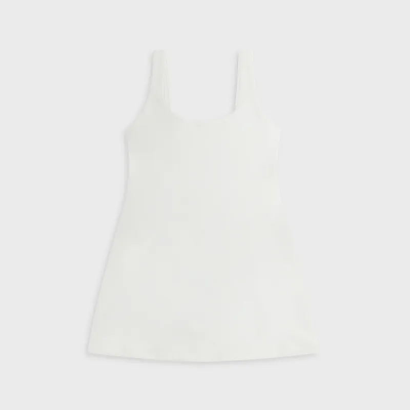 Kith Women Annette Active Dress - White sold by Kith