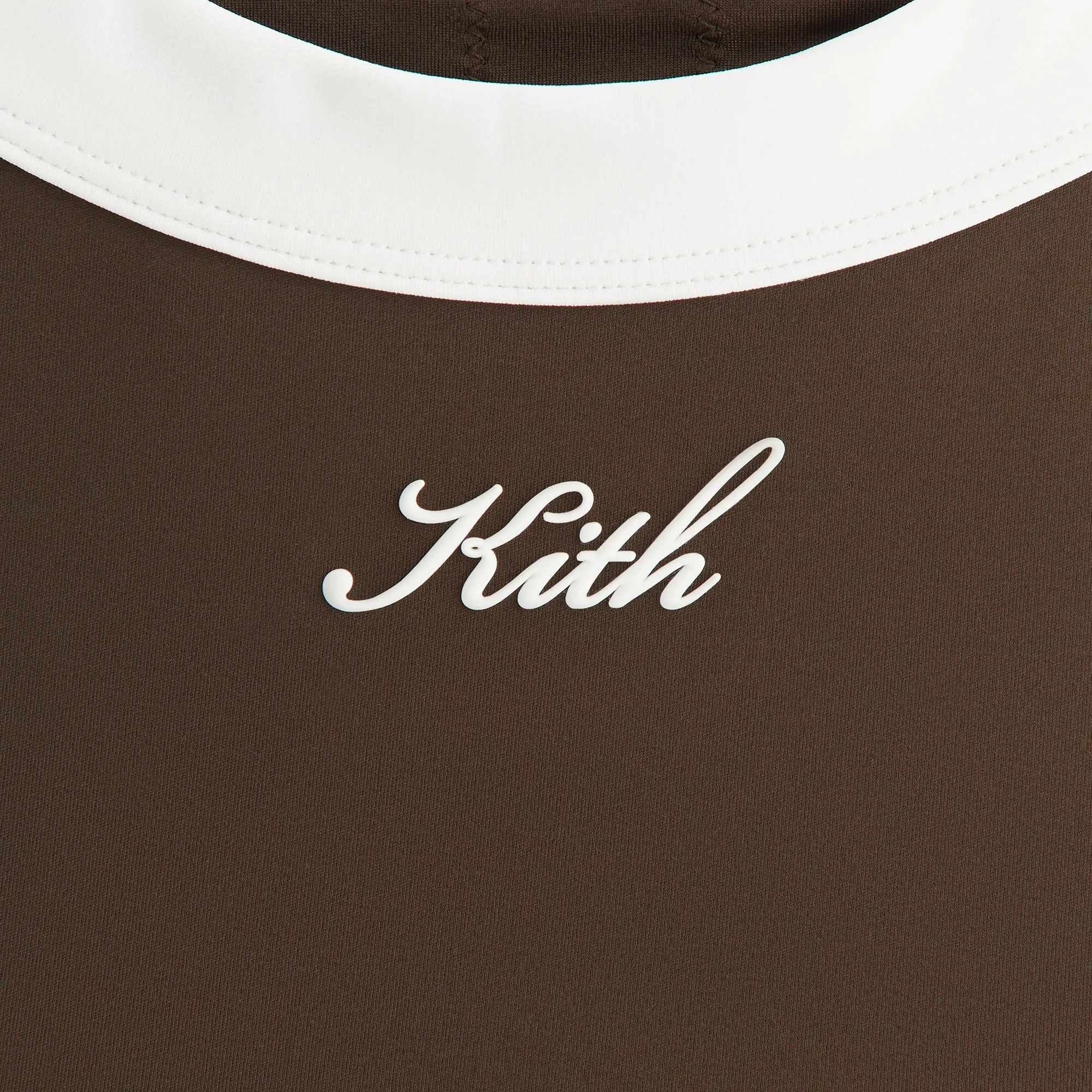 Kith Women Blocked Terra Active Tank - Derby sold by Kith product image thumbnail 5
