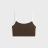 Kith Women Blocked Terra Active Tank - Derby sold by Kith