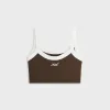 Kith Women Blocked Terra Active Tank - Derby sold by Kith