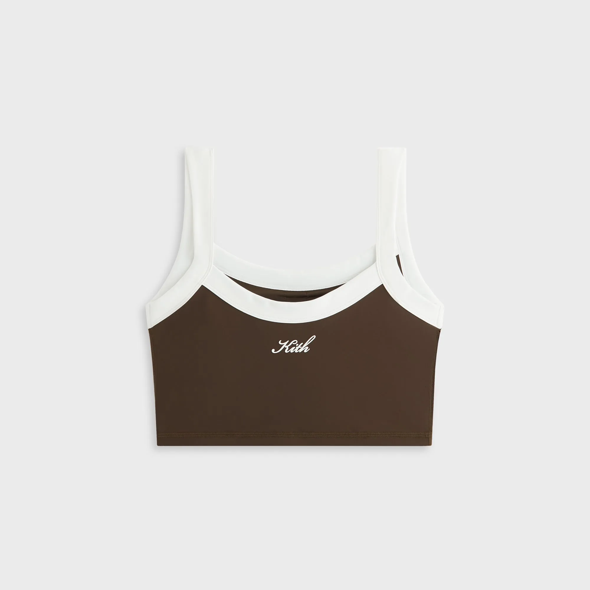 Kith Women Blocked Terra Active Tank - Derby sold by Kith product image thumbnail 4