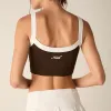Kith Women Blocked Terra Active Tank - Derby sold by Kith