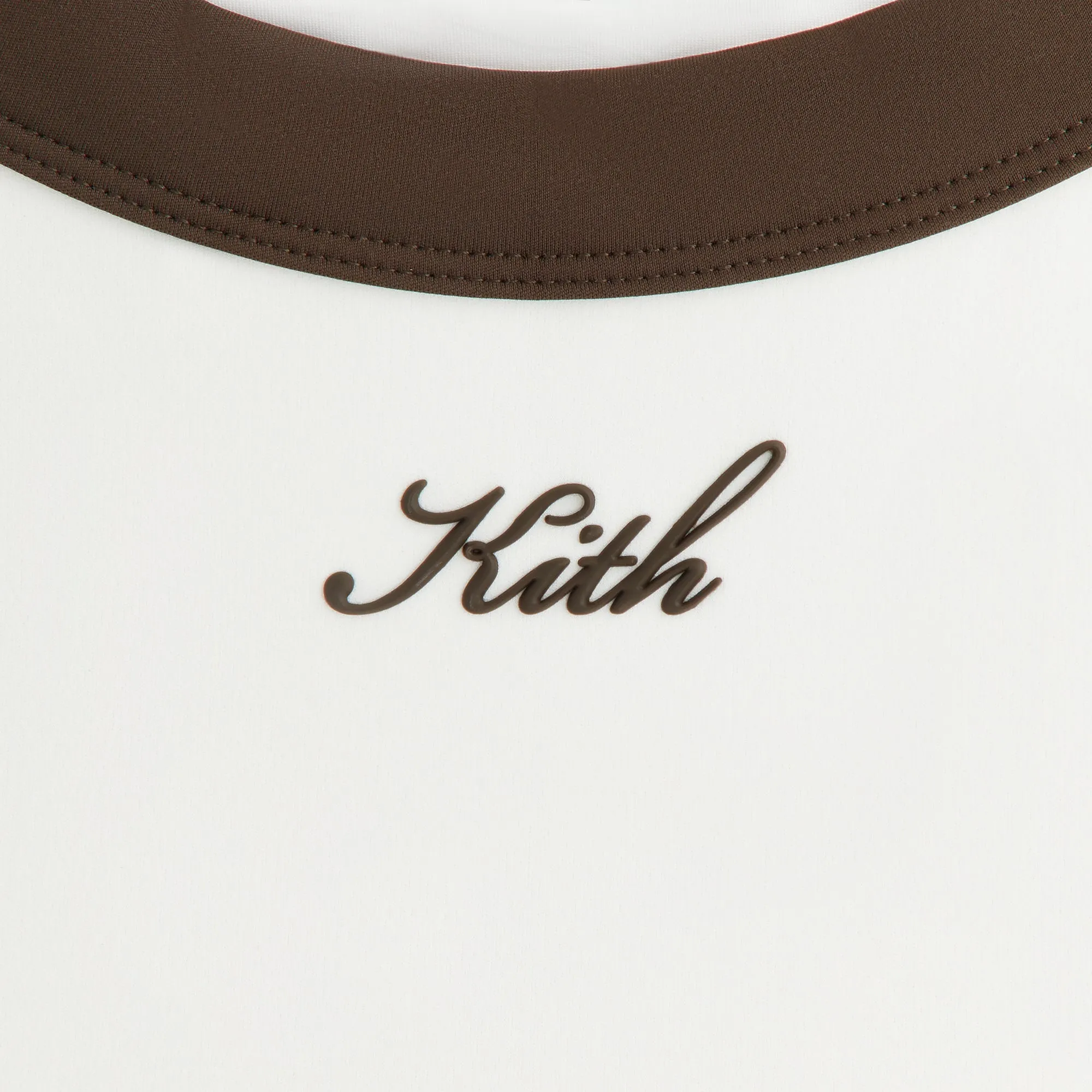 Kith Women Blocked Terra Active Tank - White sold by Kith product image thumbnail 5