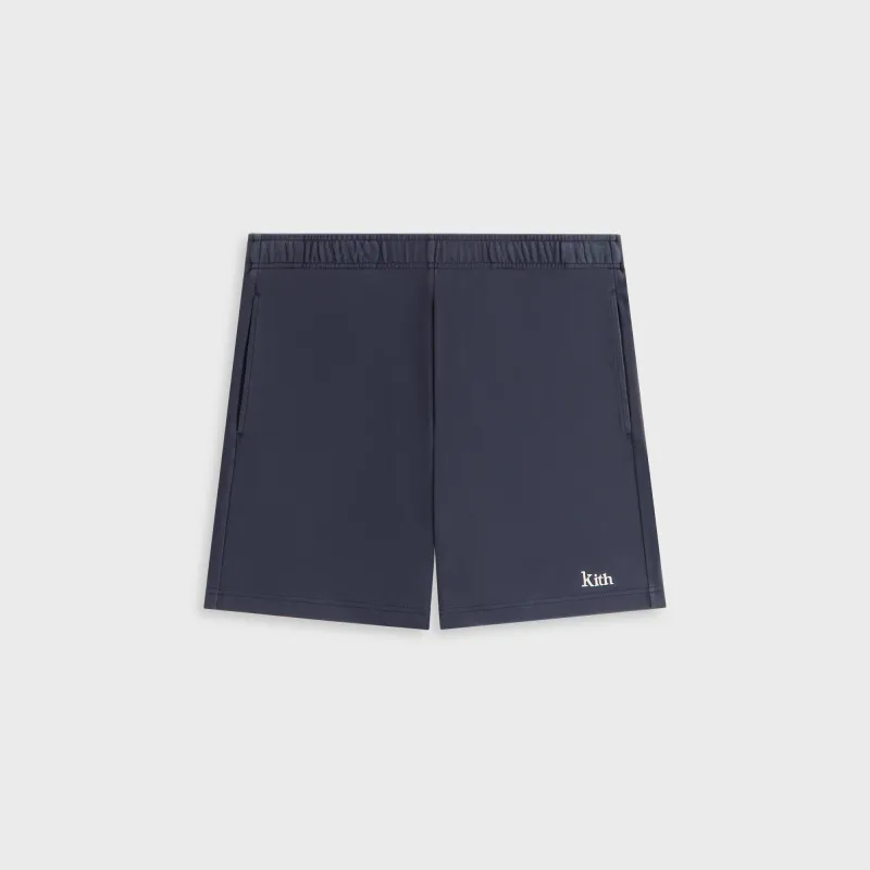 Kith Women Rayne II Sweatshorts - Nocturnal sold by Kith
