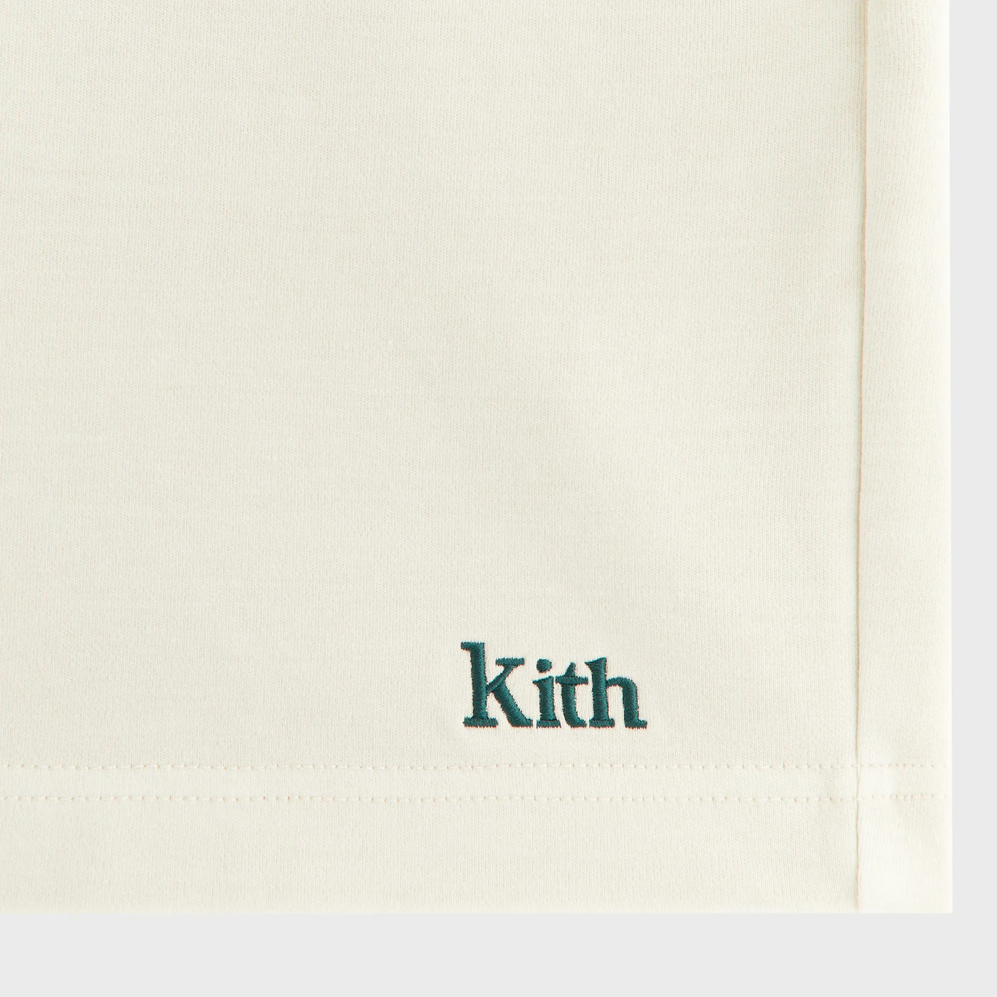 Kith Women Rayne II Sweatshorts - Veil sold by Kith product image thumbnail 5