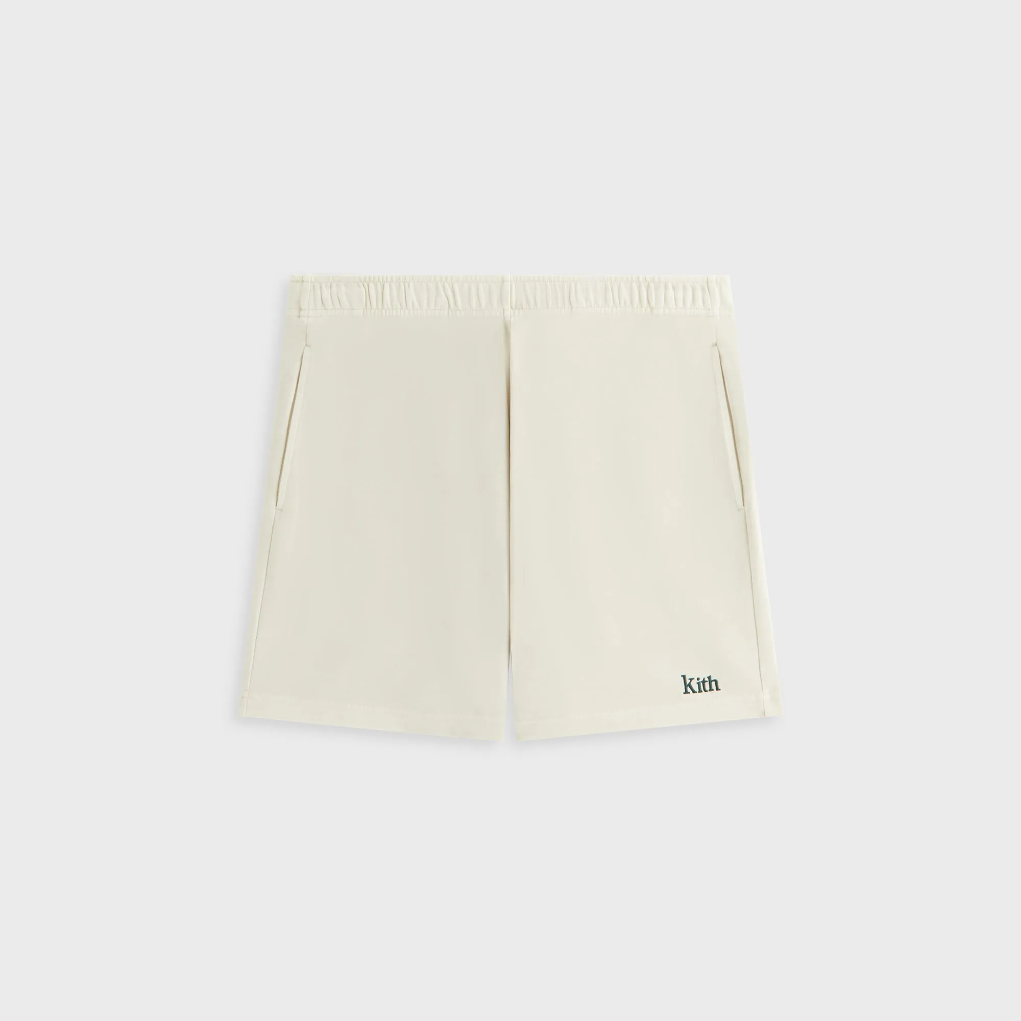 Kith Women Rayne II Sweatshorts - Veil sold by Kith