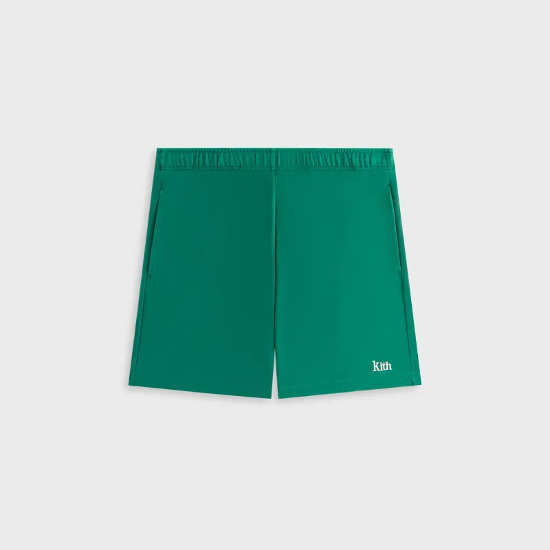 Kith Women Rayne II Sweatshorts - Newt sold by Kith