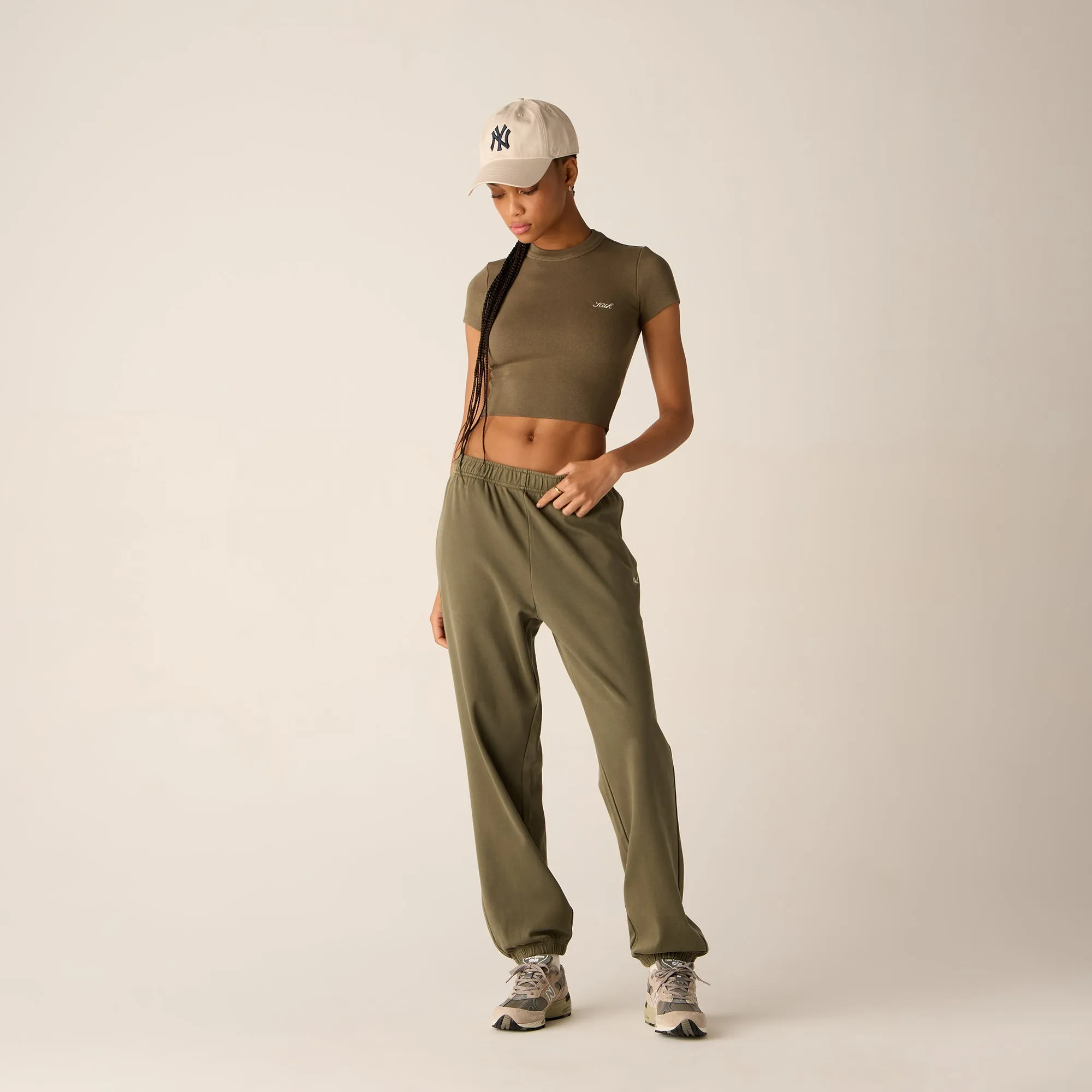 Kith Women Chelsea III Sweatpant - Canopy sold by Kith product image thumbnail 3