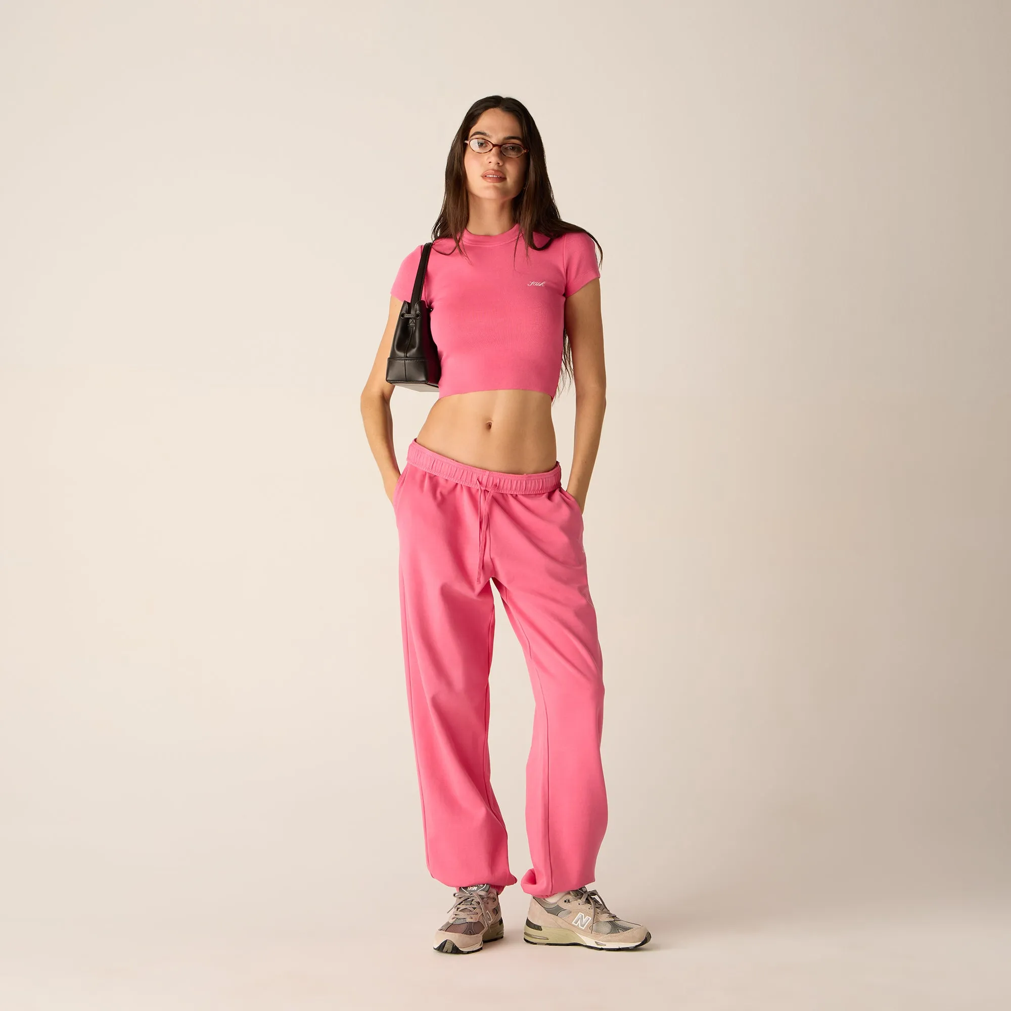 Kith Women Chelsea III Sweatpant - Protea sold by Kith product image thumbnail 3