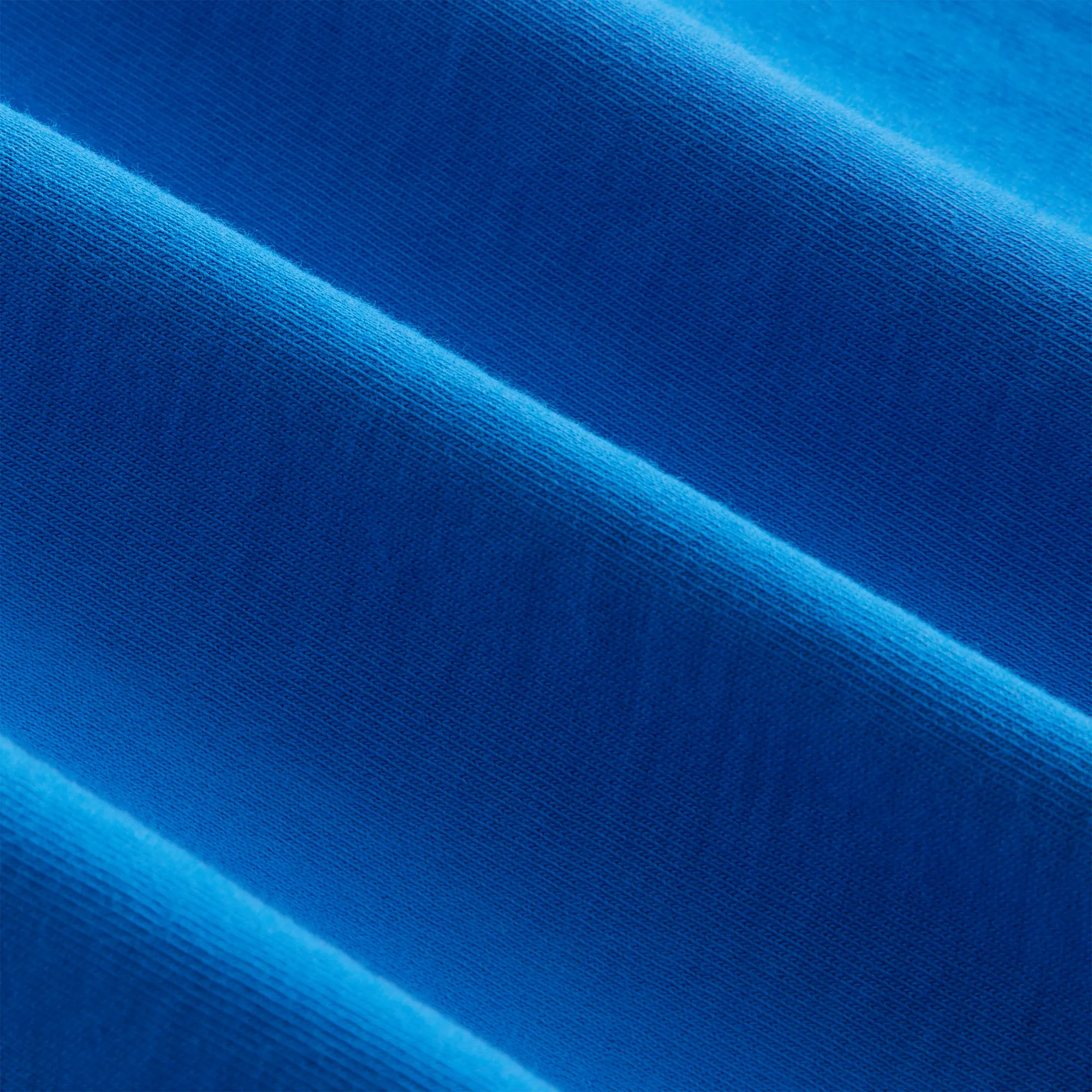 Kith Women Fei Cropped Tee - Royal sold by Kith product image thumbnail 5