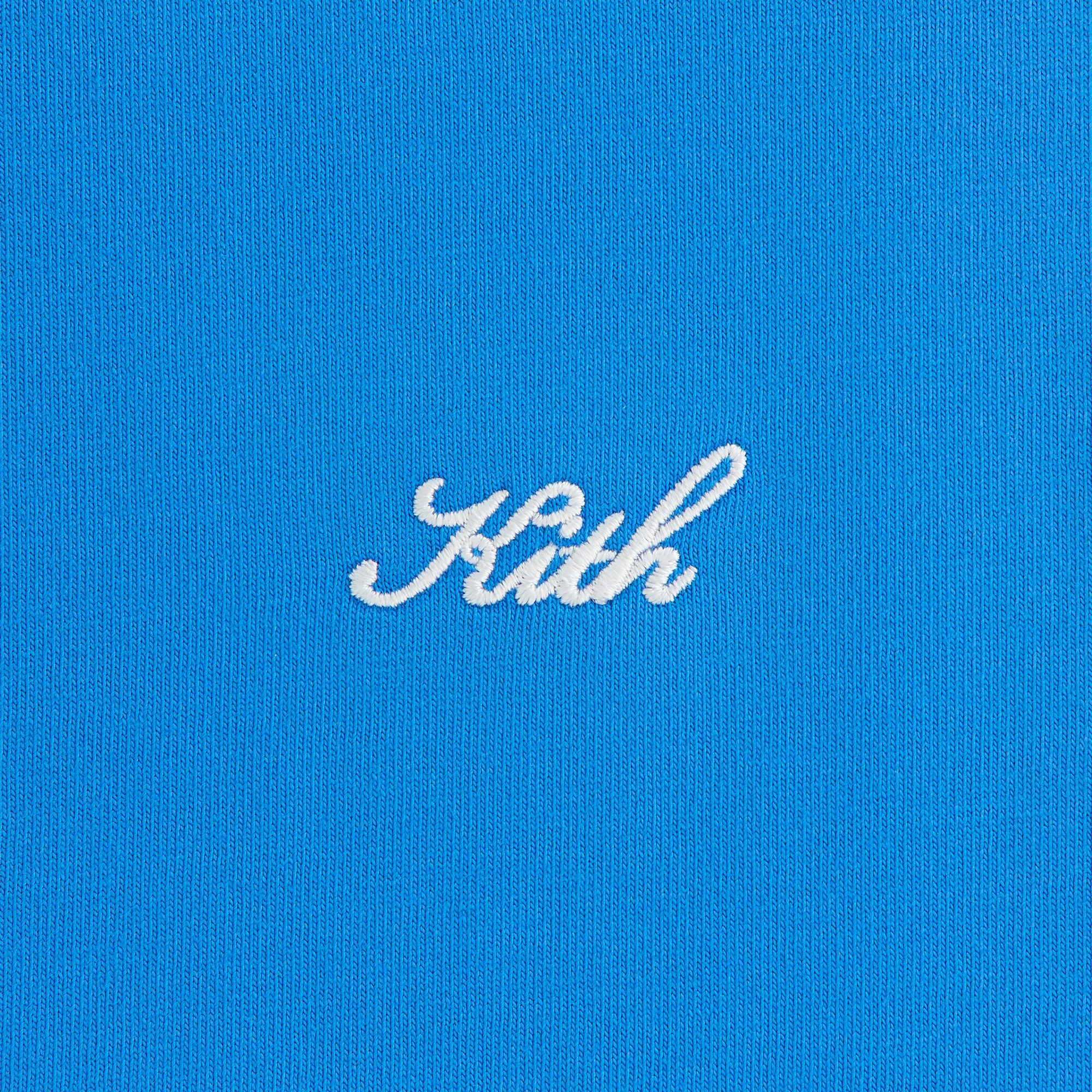 Kith Women Fei Cropped Tee - Royal sold by Kith product image thumbnail 4