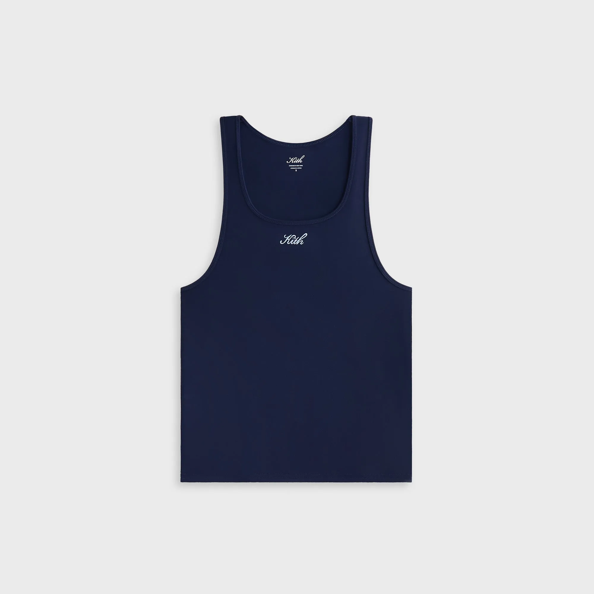 Kith Women Peyton Tank - Nocturnal sold by Kith