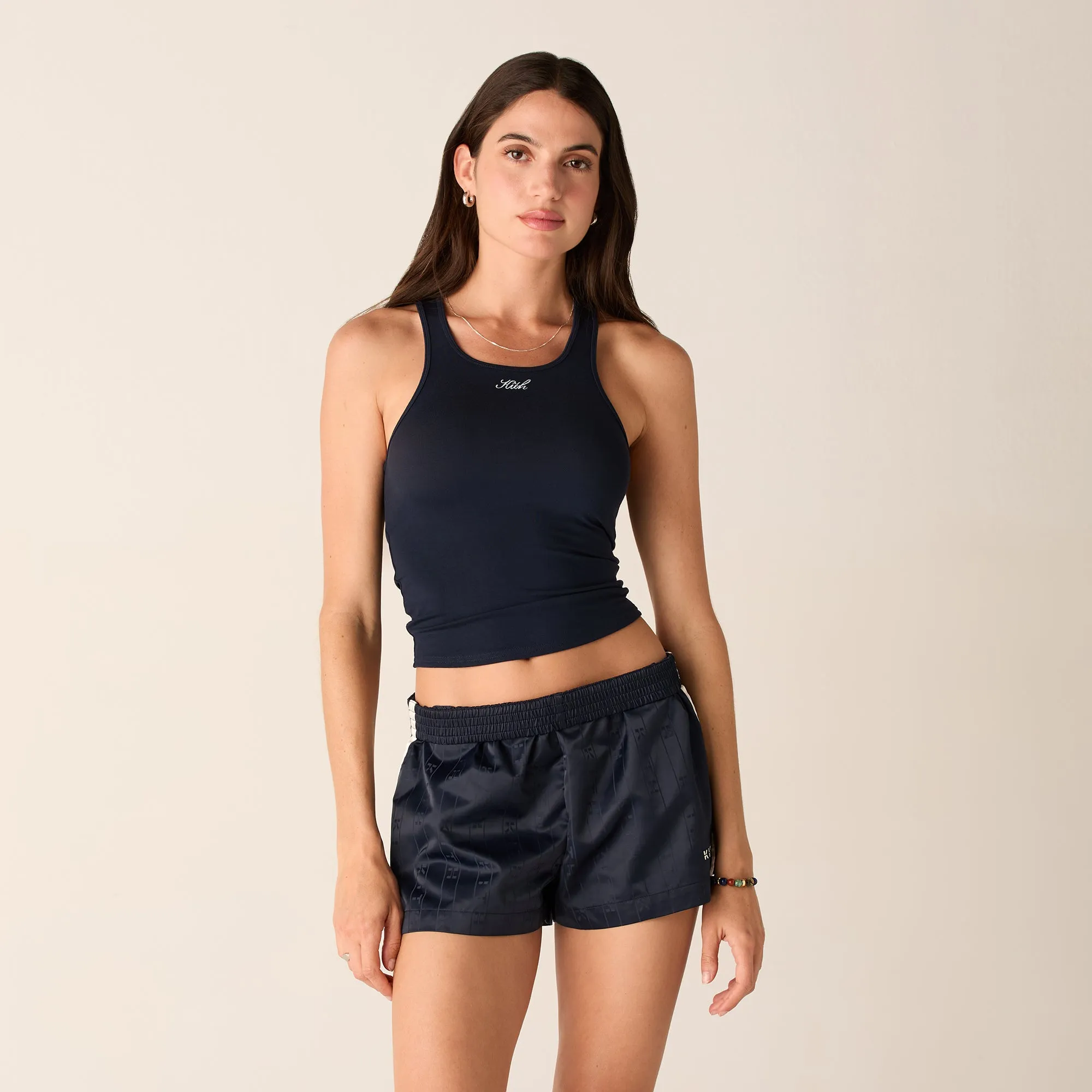 Kith Women Peyton Tank - Nocturnal sold by Kith product image thumbnail 2