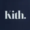Kith Women Misha Super Crop Tee - Nocturnal sold by Kith