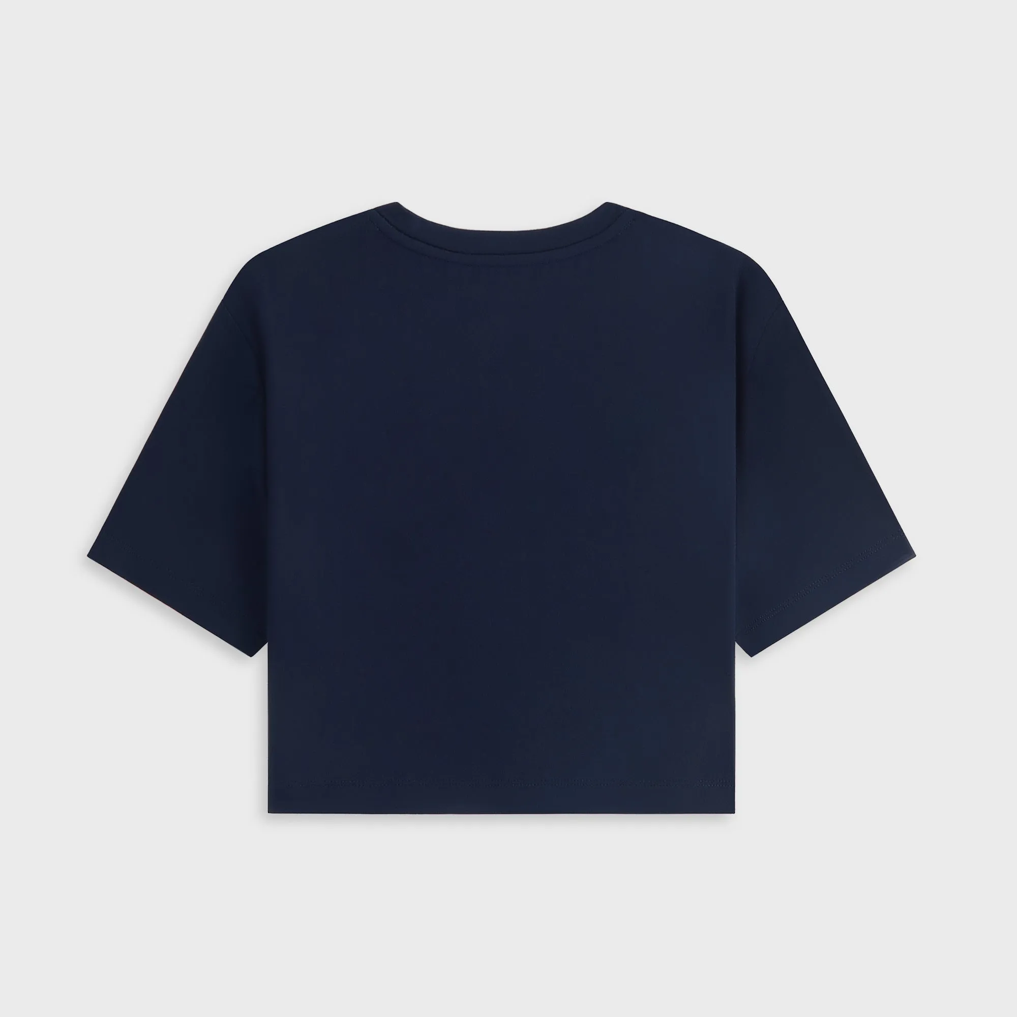 Kith Women Misha Super Crop Tee - Nocturnal sold by Kith product image thumbnail 3