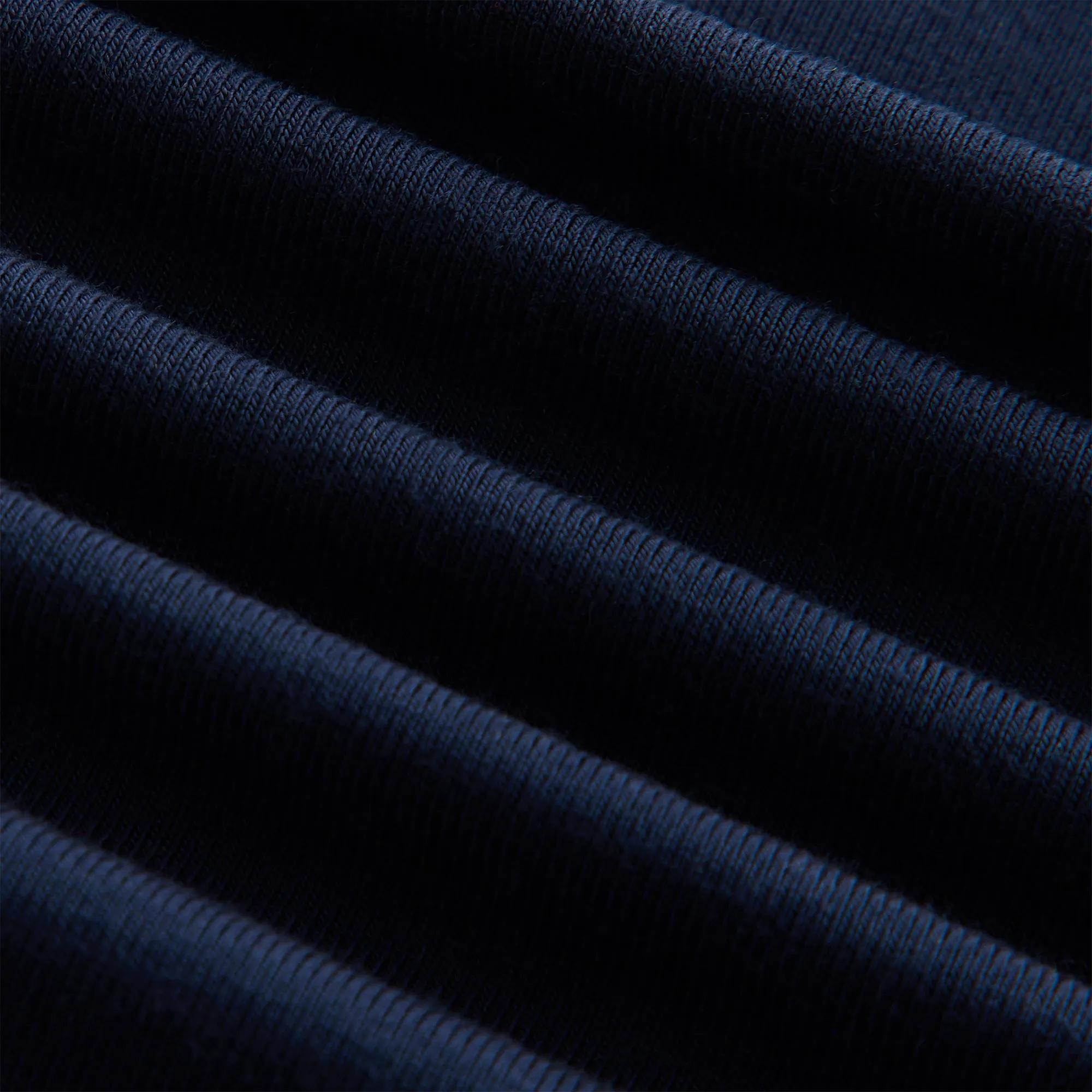 Kith Women Misha Super Crop Tee - Nocturnal sold by Kith product image thumbnail 5