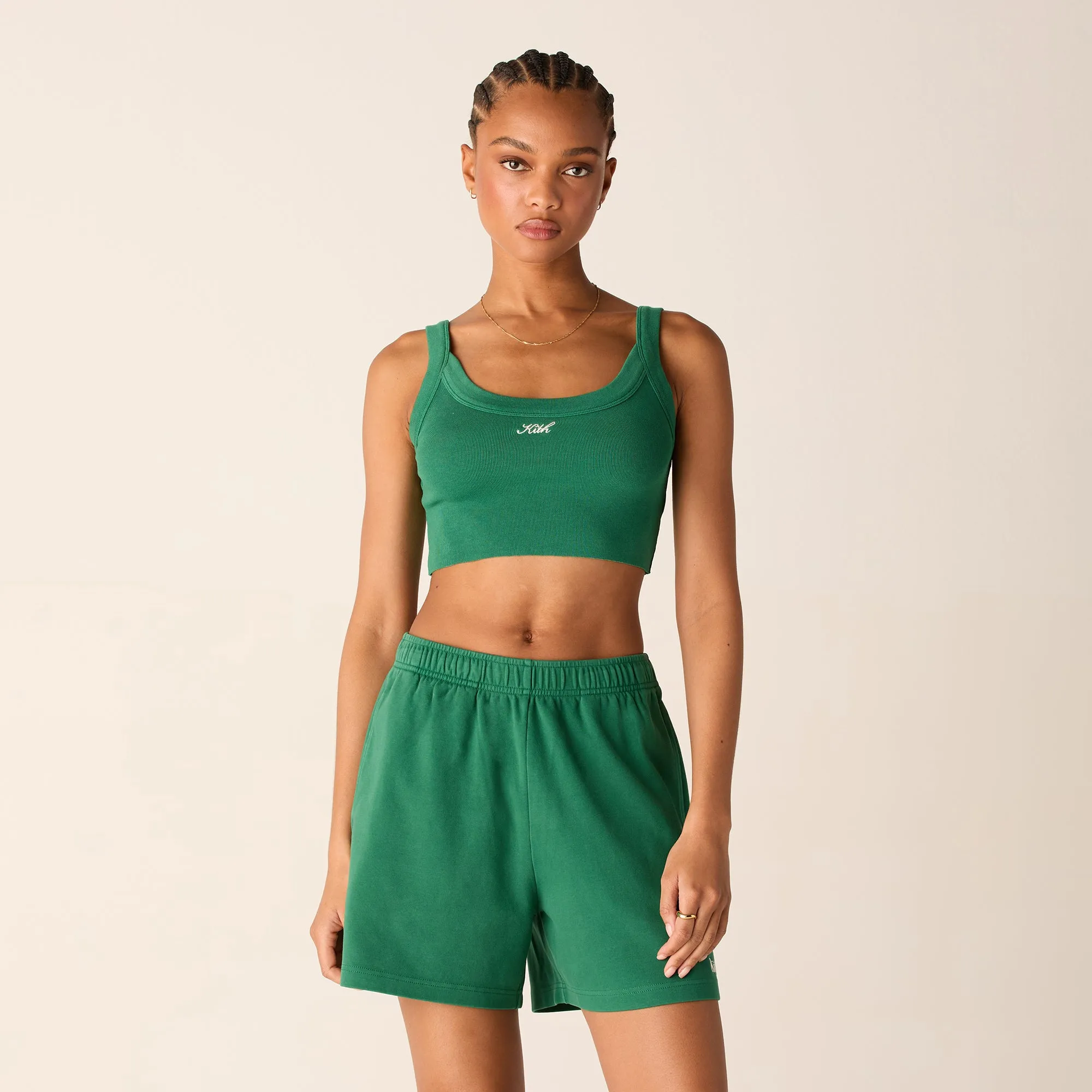 Kith Women Terra Tank - Newt sold by Kith product image thumbnail 2