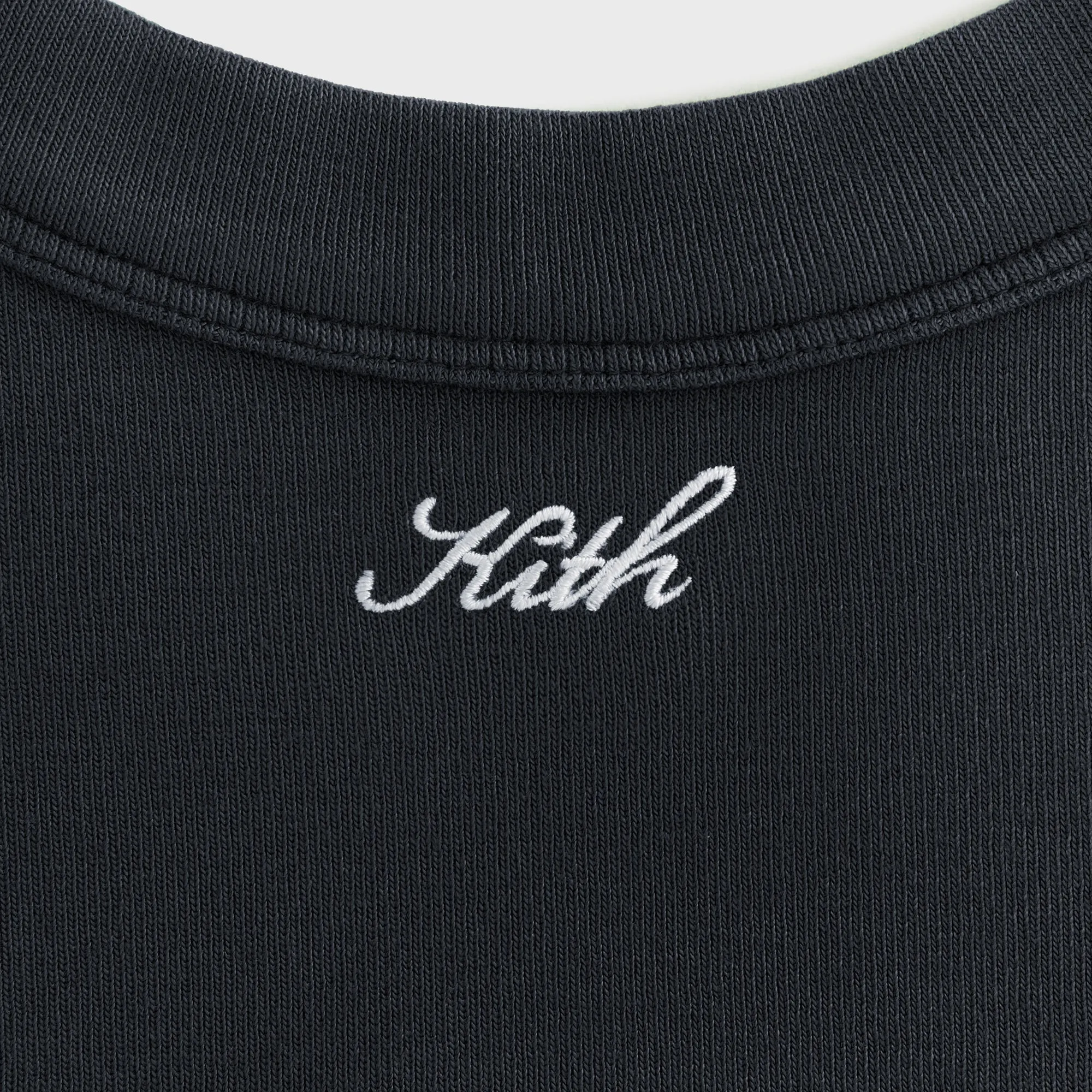 Kith Women Terra Tank - Black sold by Kith product image thumbnail 5
