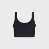 Kith Women Terra Tank - Black sold by Kith