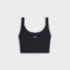 Kith Women Terra Tank - Black sold by Kith
