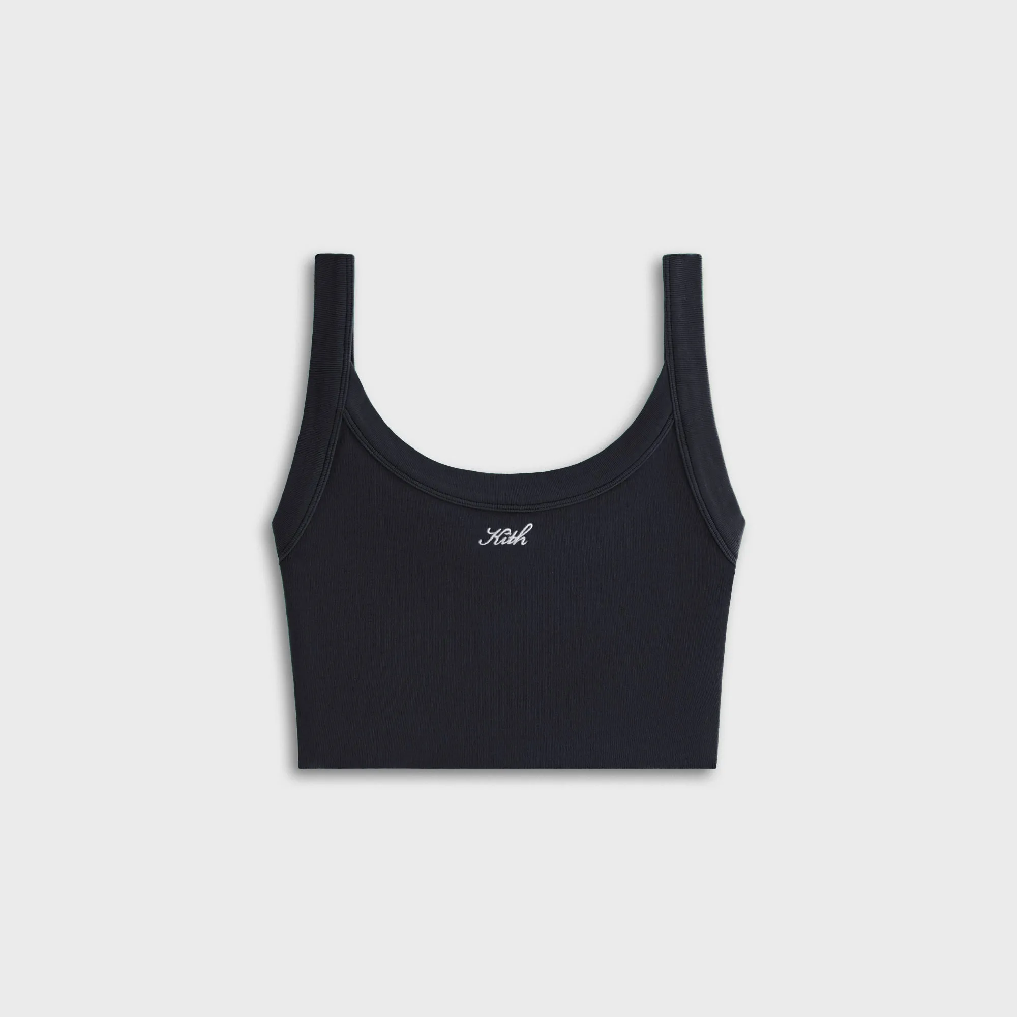 Kith Women Terra Tank - Black sold by Kith