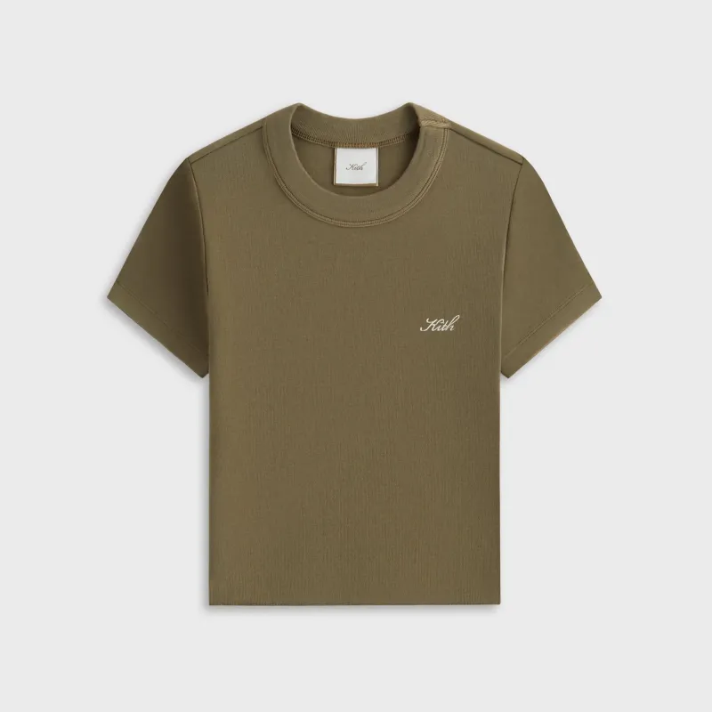 Kith Women Mulberry II Tee - Canopy sold by Kith