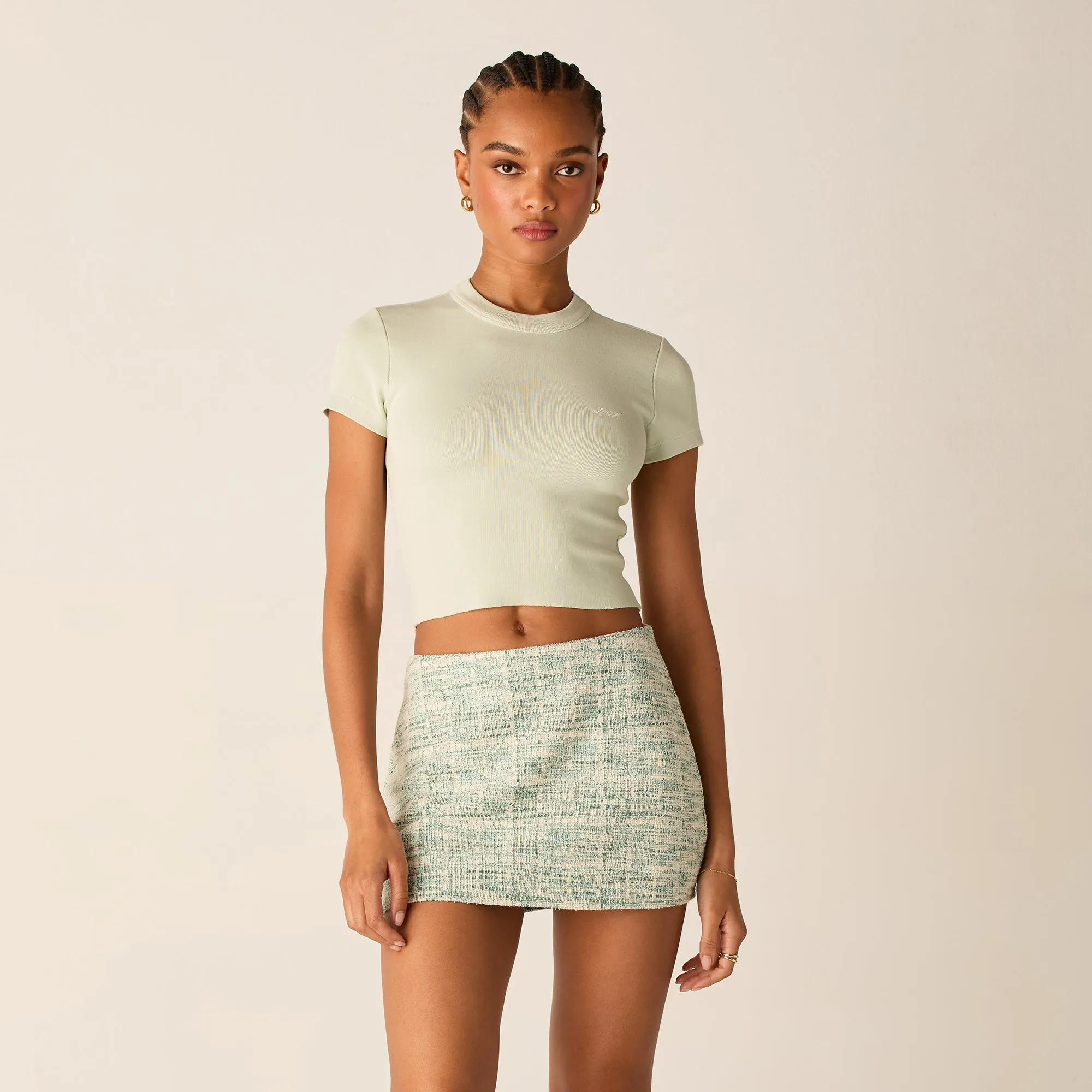 Kith Women Mulberry II Tee - Patina sold by Kith product image thumbnail 2