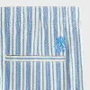 Kith Women Miles II Dobby Stripe Pants - Royal sold by Kith