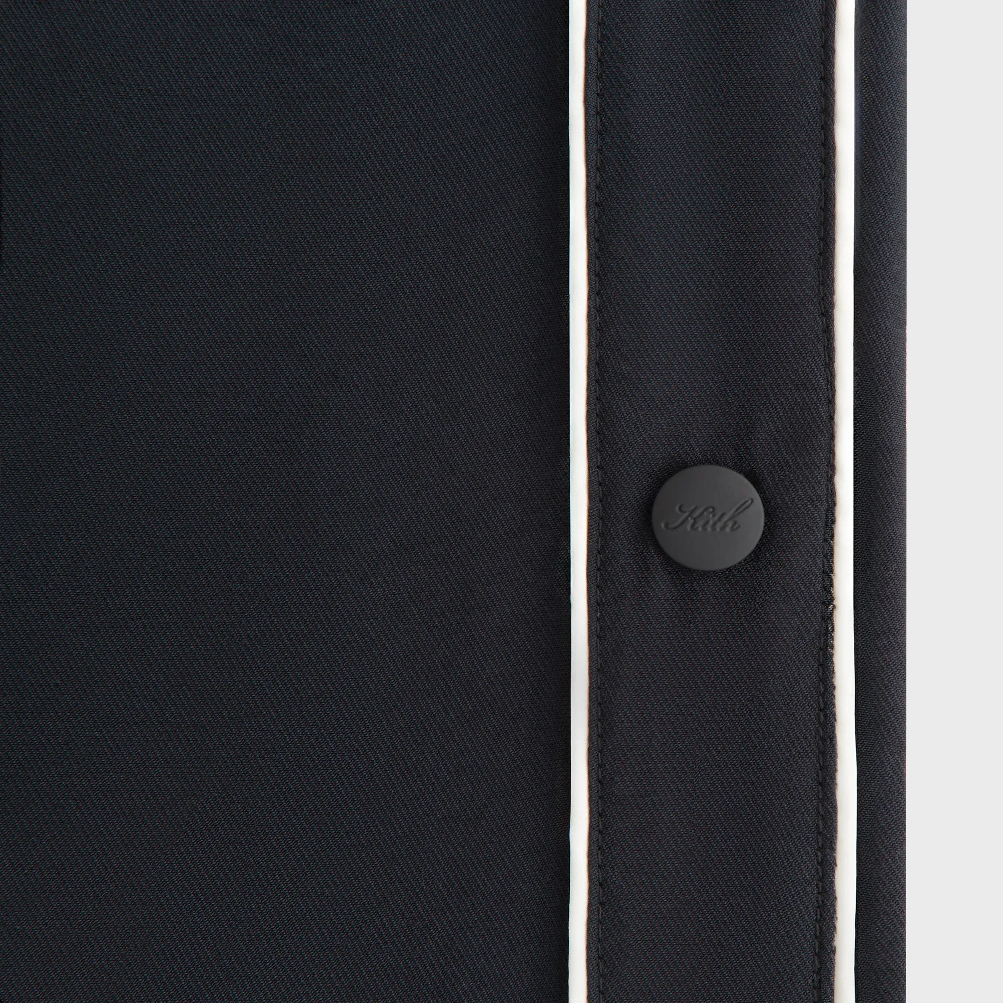 Kith Women Florin Tearaway Pant - Black sold by Kith product image thumbnail 5