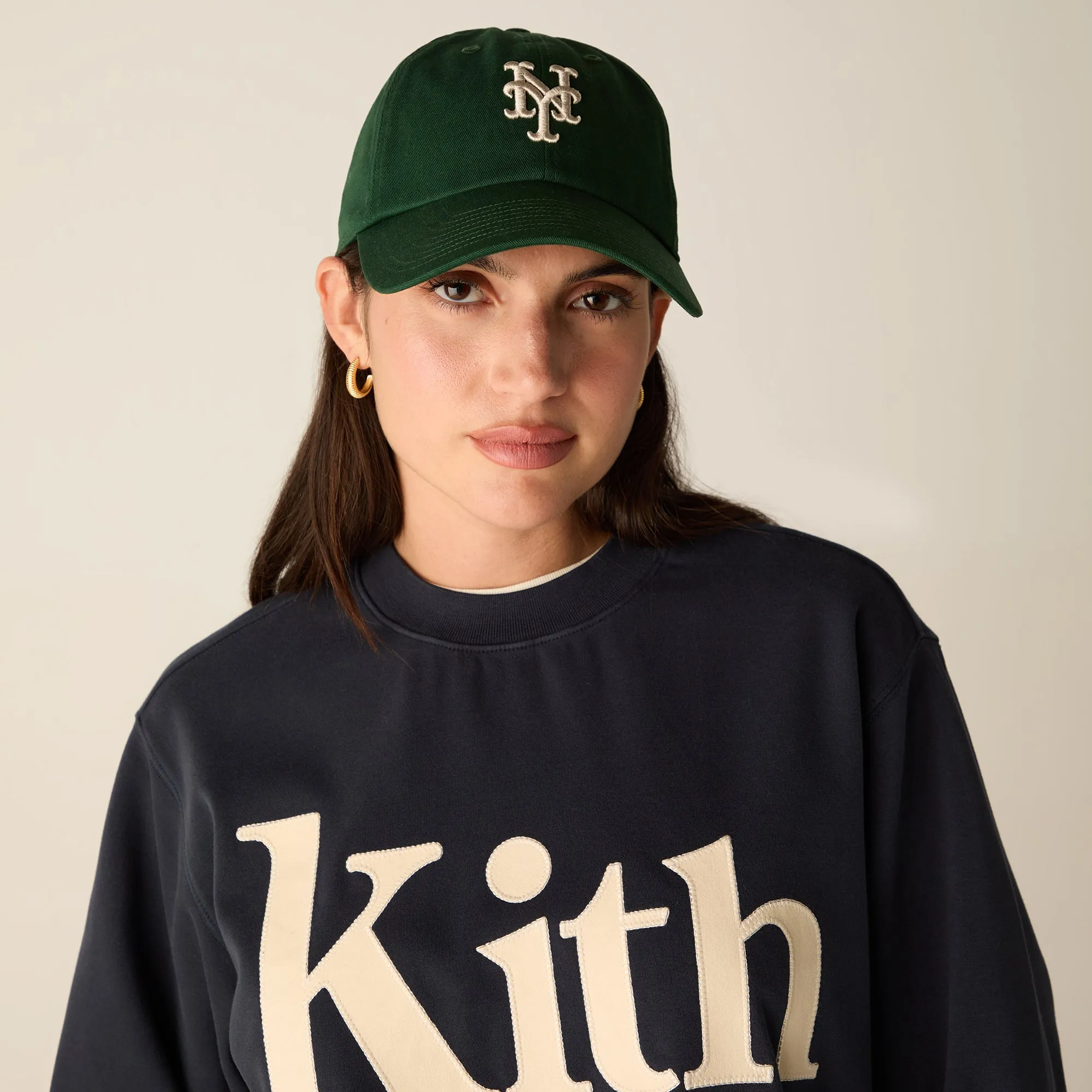 Kith Women & '47 for the New York Mets Clean Up Cap - Stadium sold by Kith product image thumbnail 2
