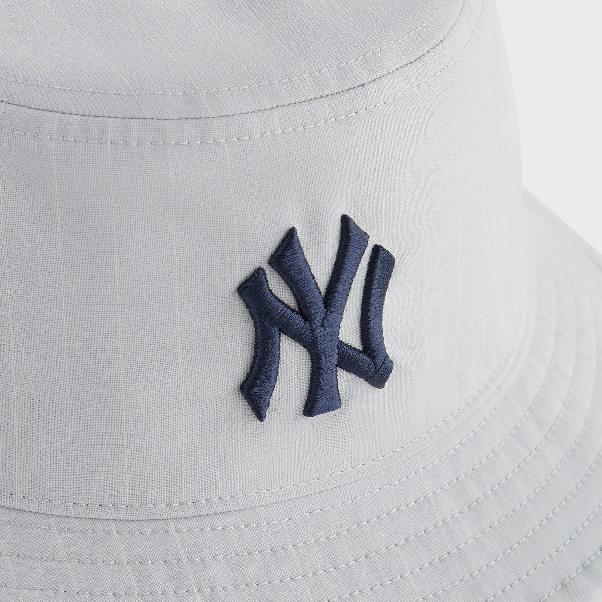 Kith Women & '47 for the New York Yankees Bucket Hat - Sandrift sold by Kith product image thumbnail 4