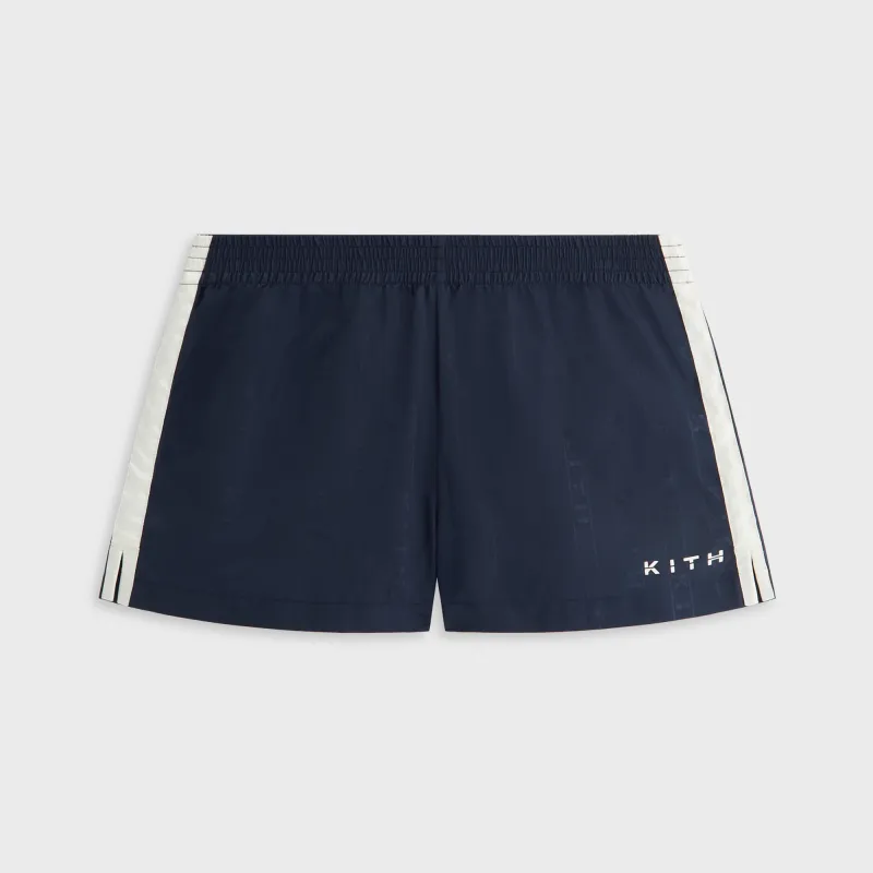 Kith Women Nilah II Soccer Shorty - Nocturnal sold by Kith