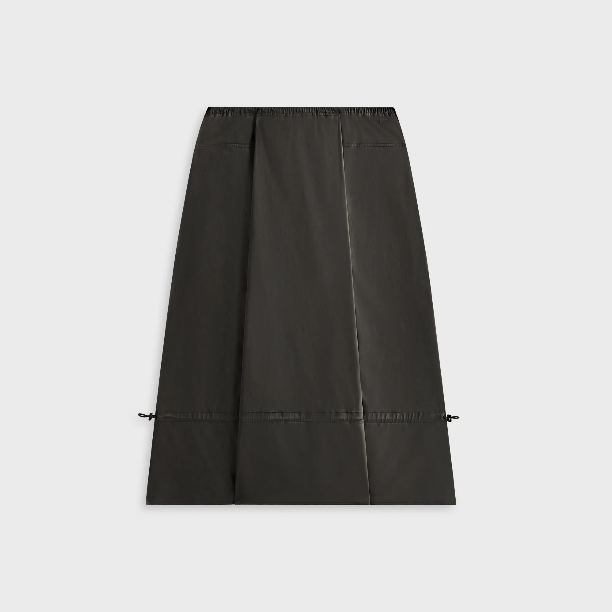 Kith Women Kyo Utility Maxi Skirt - Black sold by Kith product image thumbnail 3
