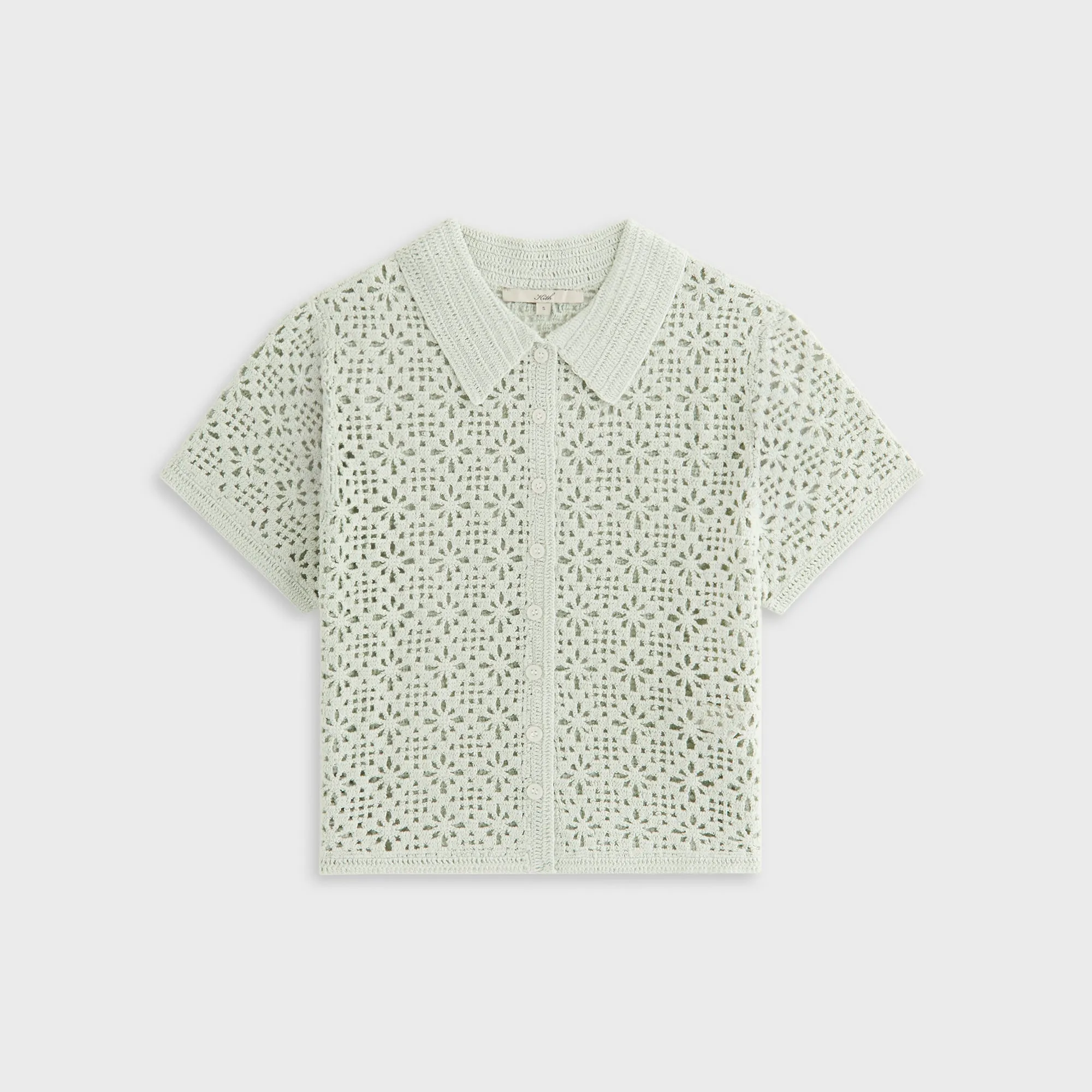 Kith Women Rhea Knit Polo - Palais sold by Kith